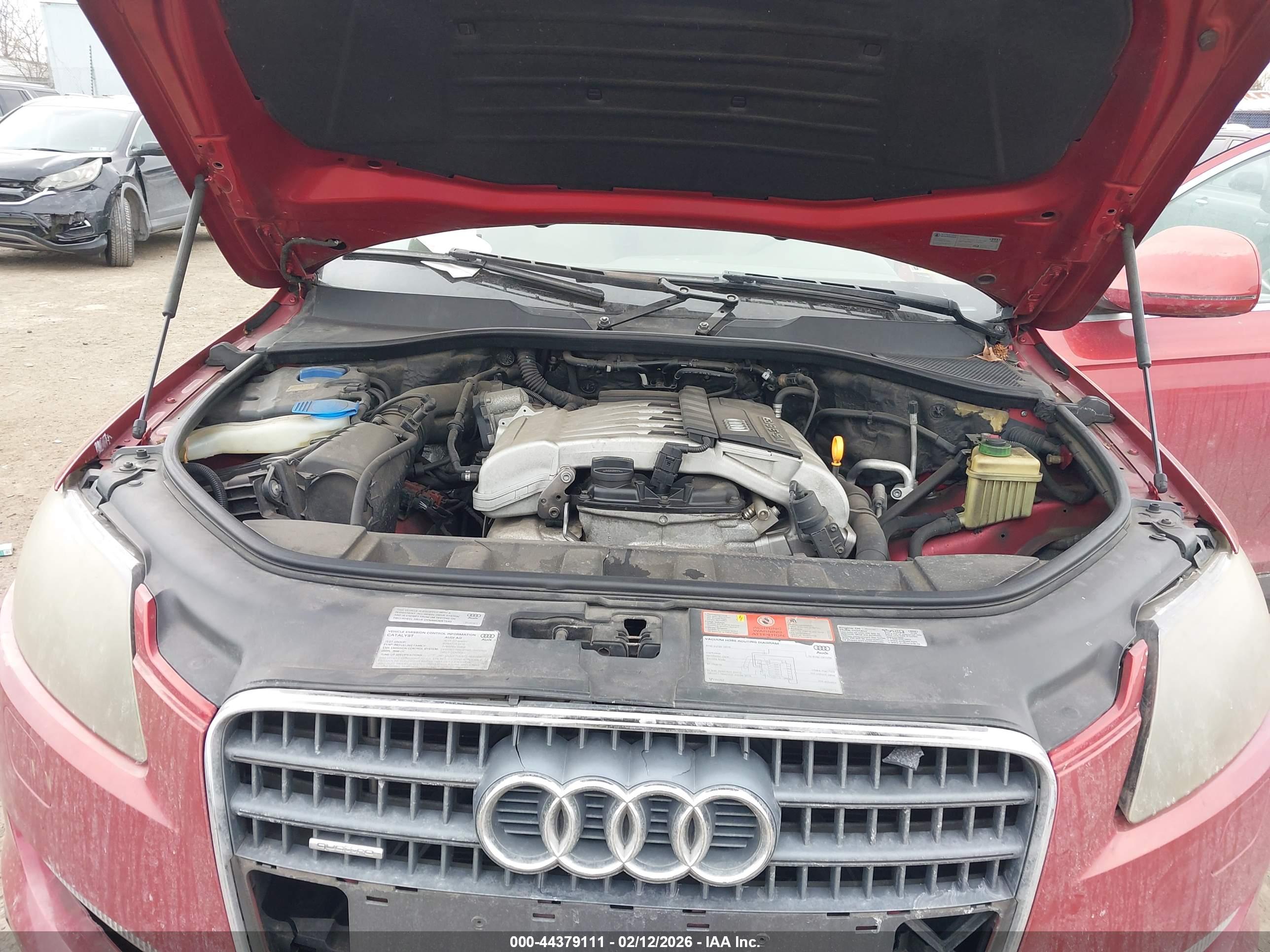 AUDI Q7 image 10