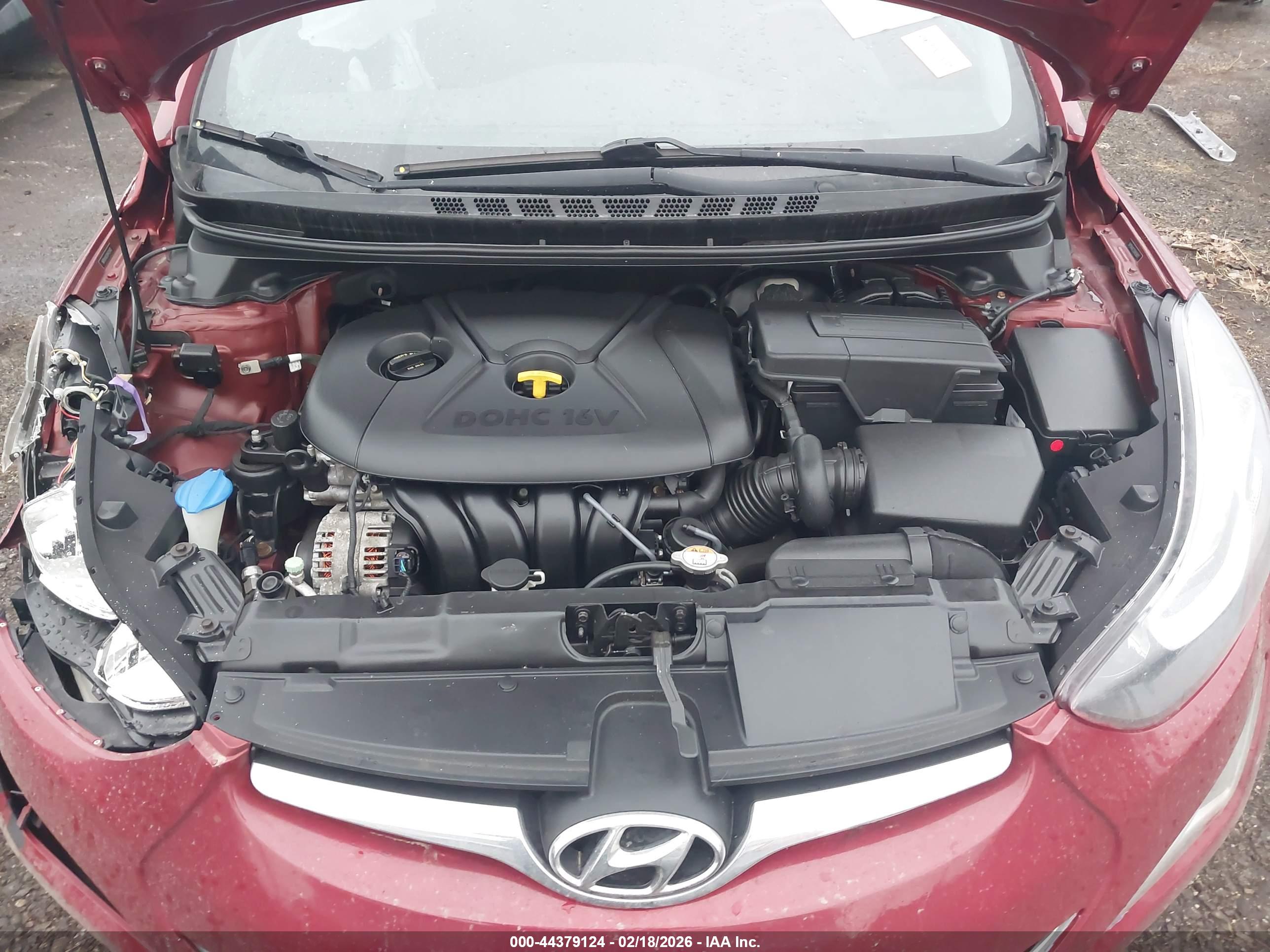 HYUNDAI ELANTRA image 10