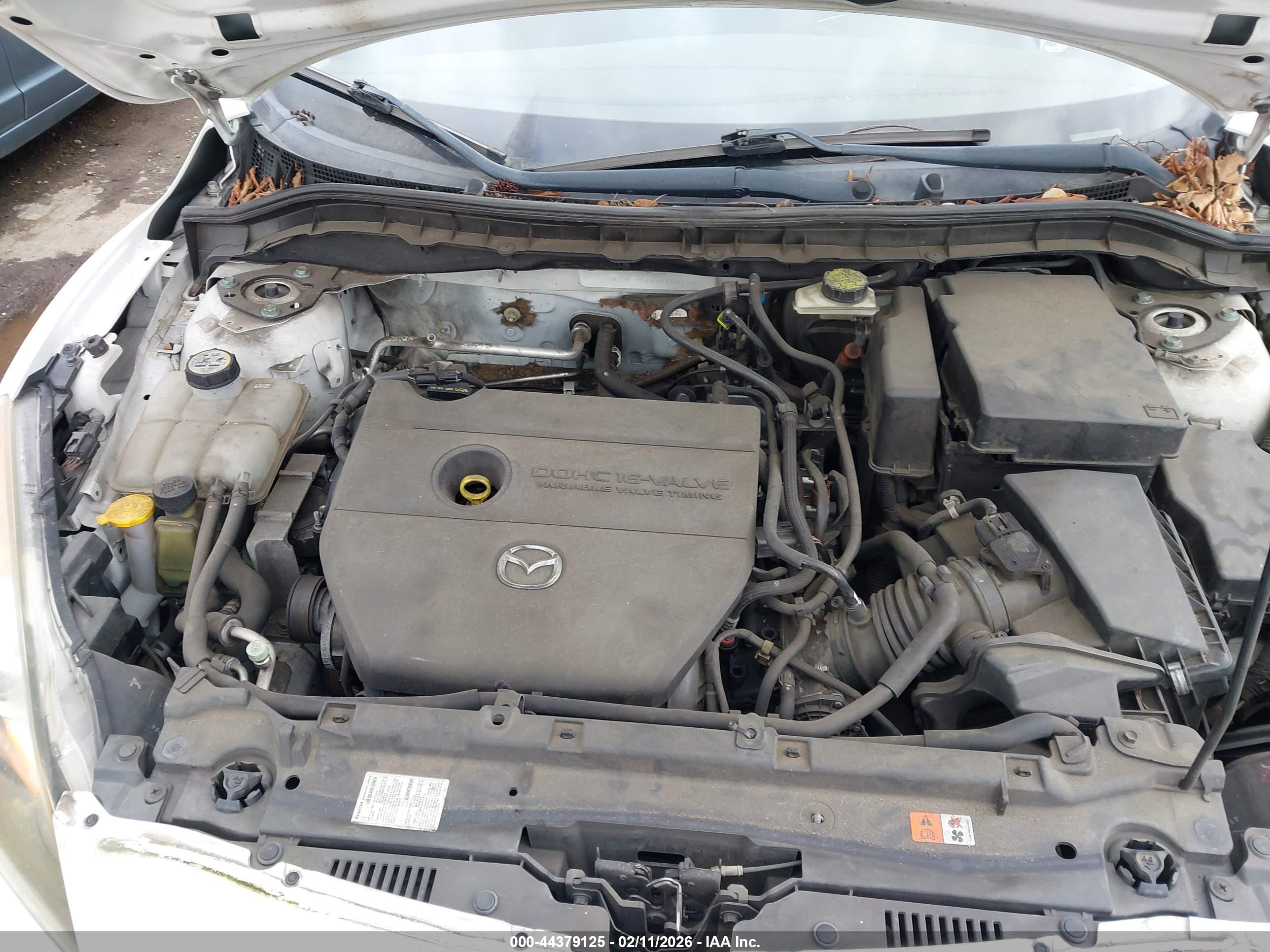 MAZDA MAZDA3 image 10