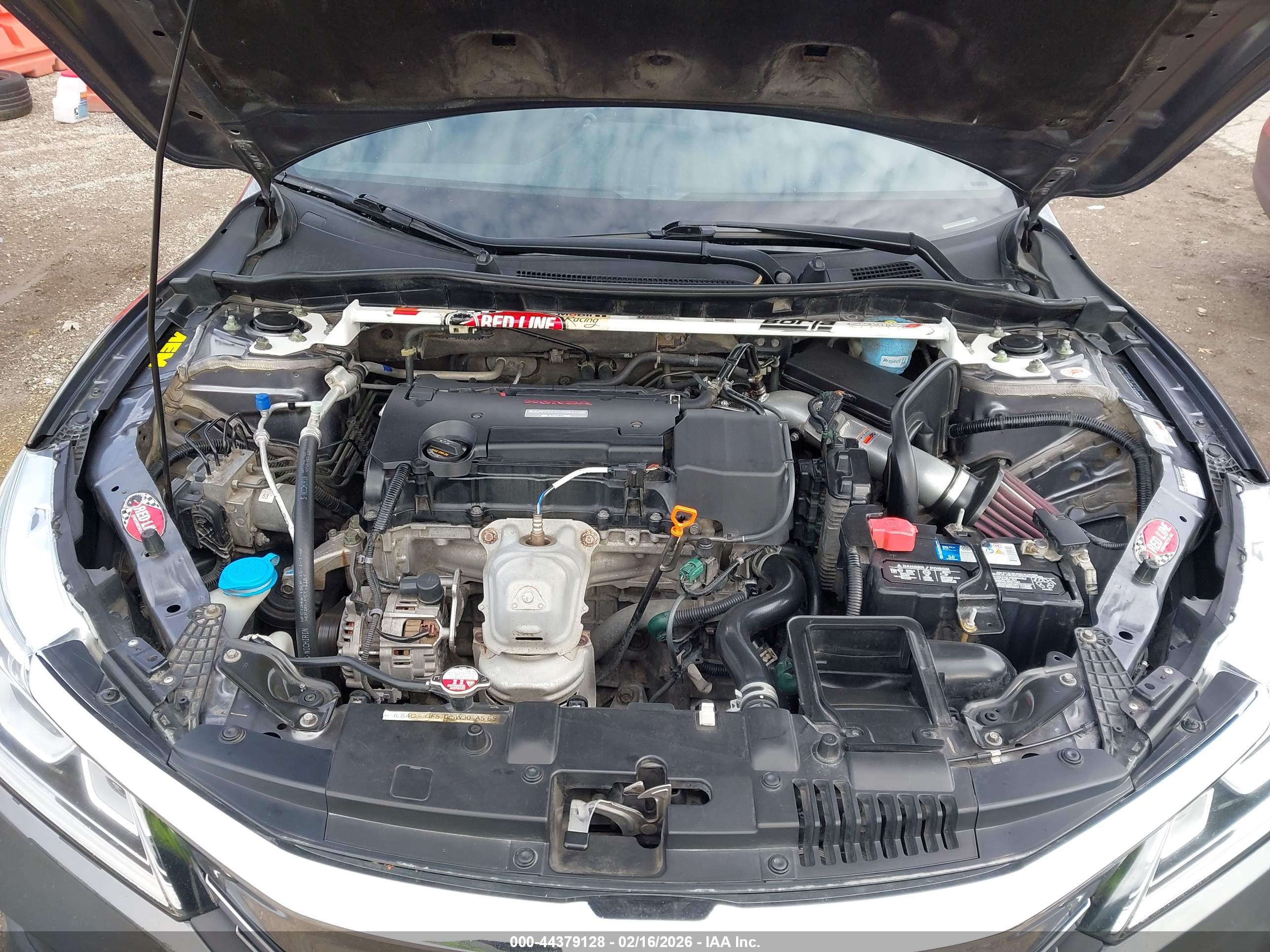 HONDA ACCORD image 10