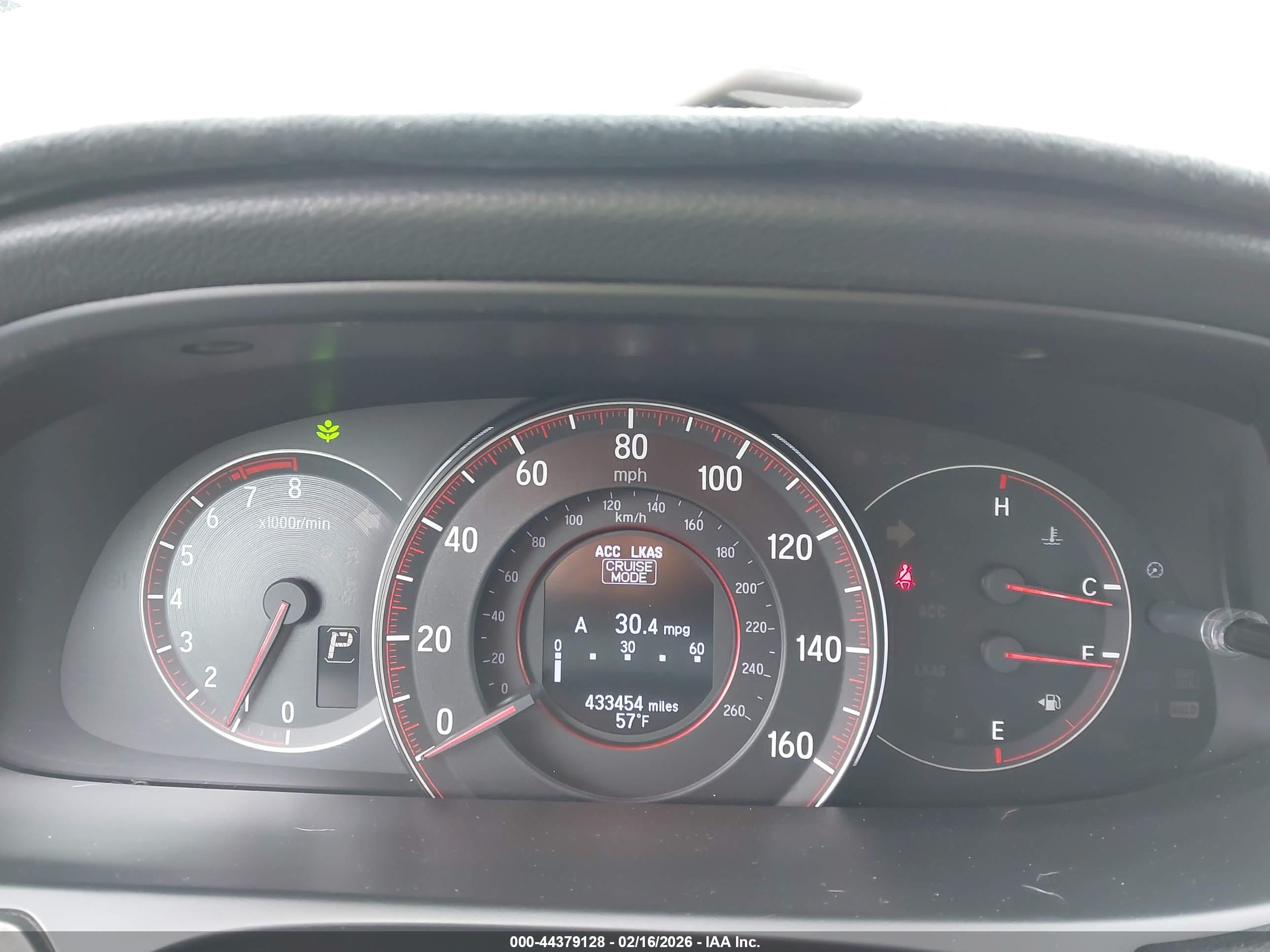 HONDA ACCORD image 7