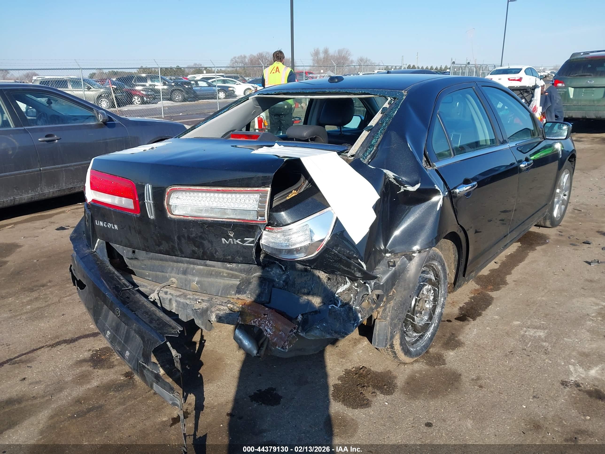 LINCOLN MKZ image 6