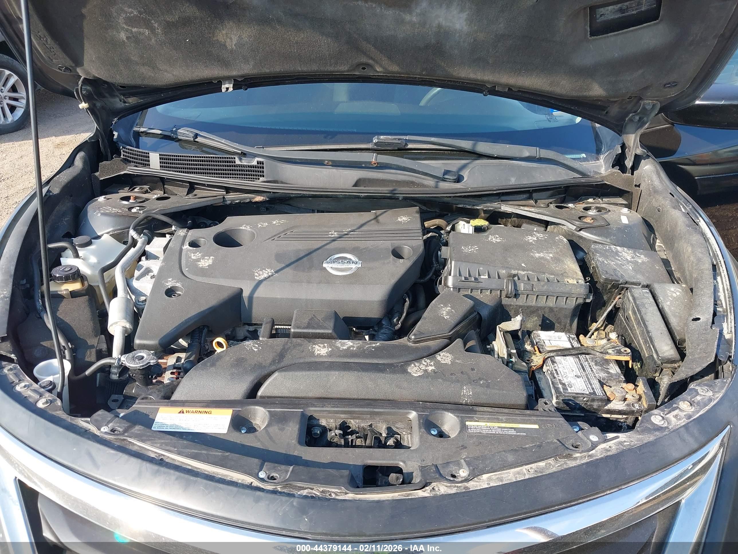 NISSAN ALTIMA image 10
