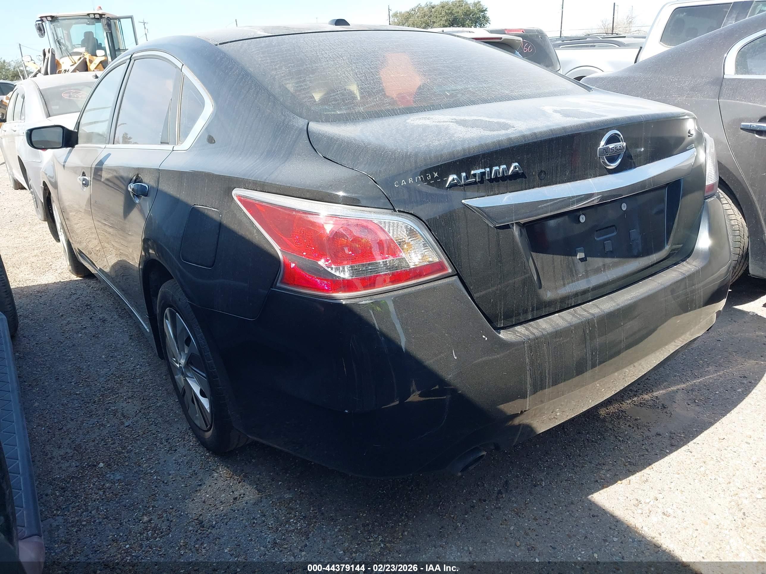 NISSAN ALTIMA image 3