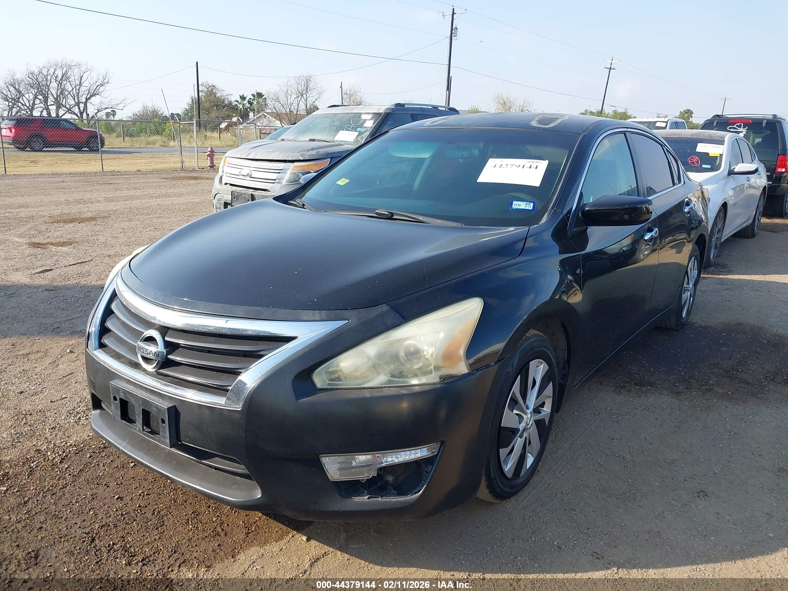 NISSAN ALTIMA image 6