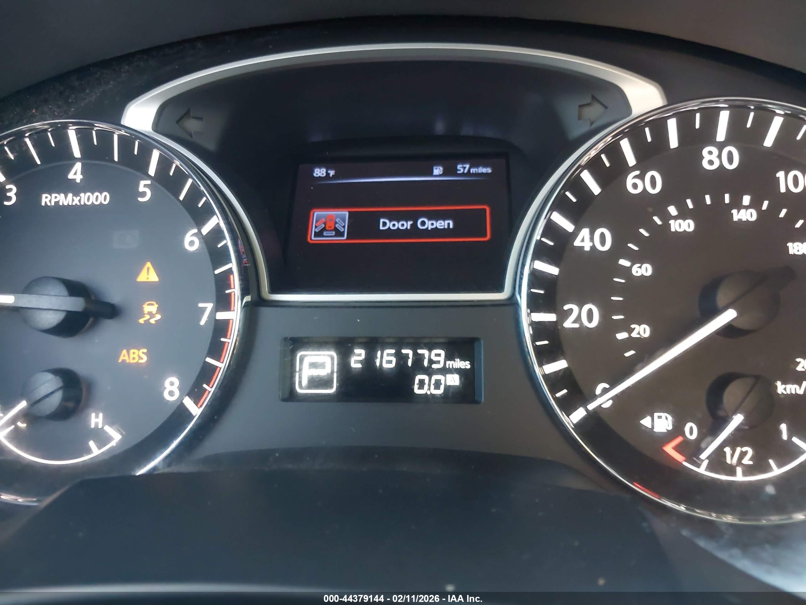NISSAN ALTIMA image 7