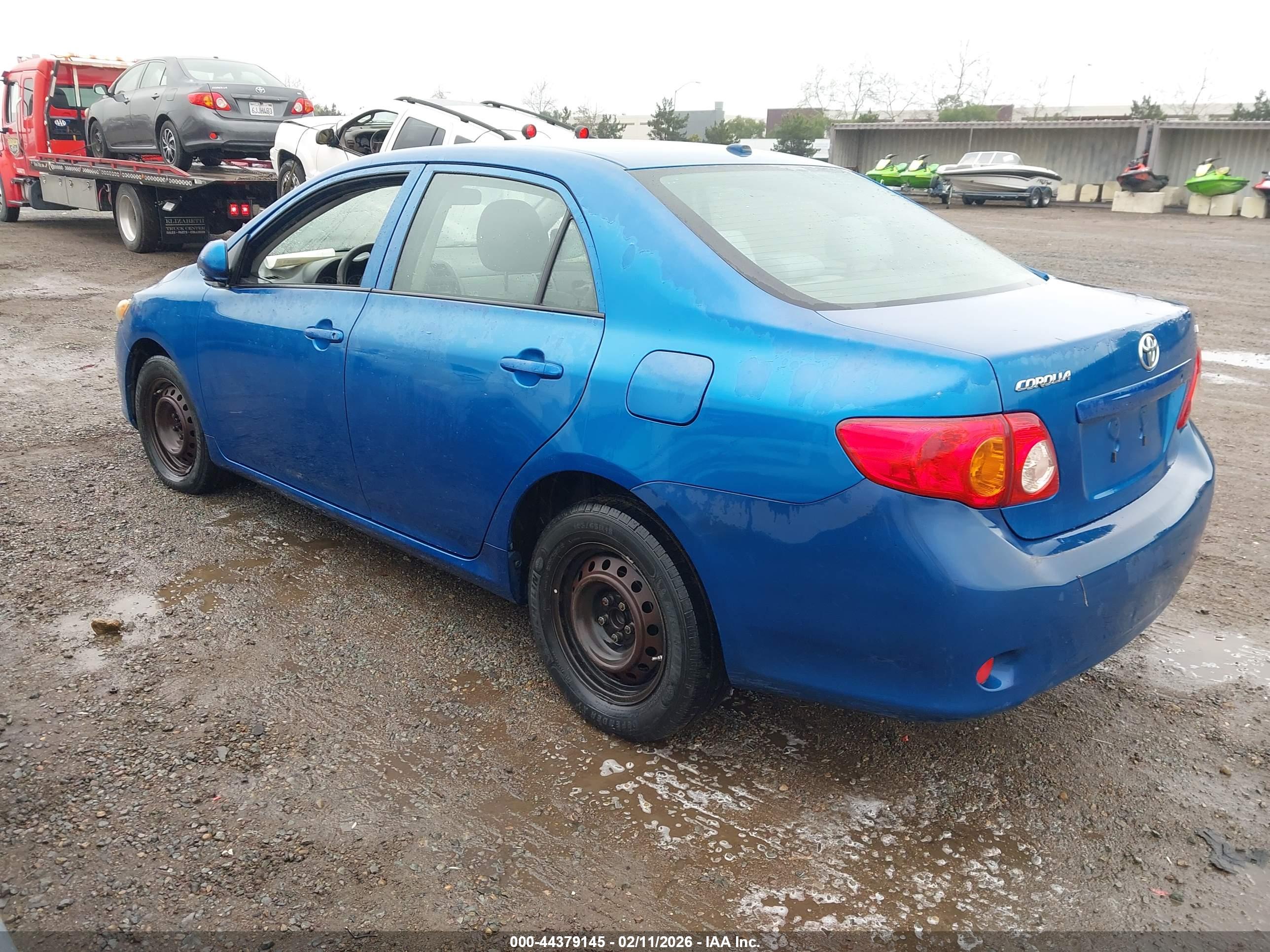TOYOTA COROLLA image 3