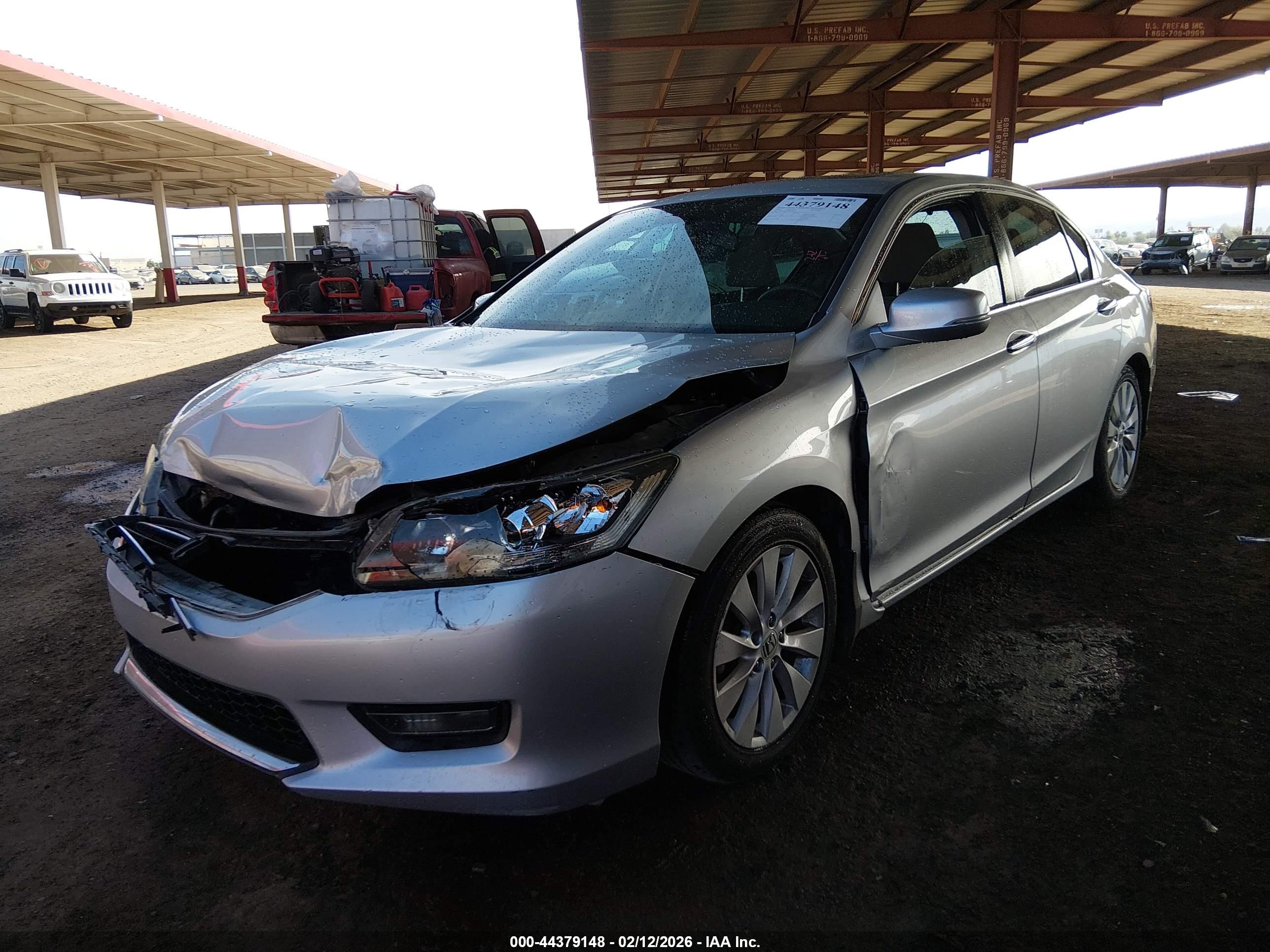 HONDA ACCORD image 2