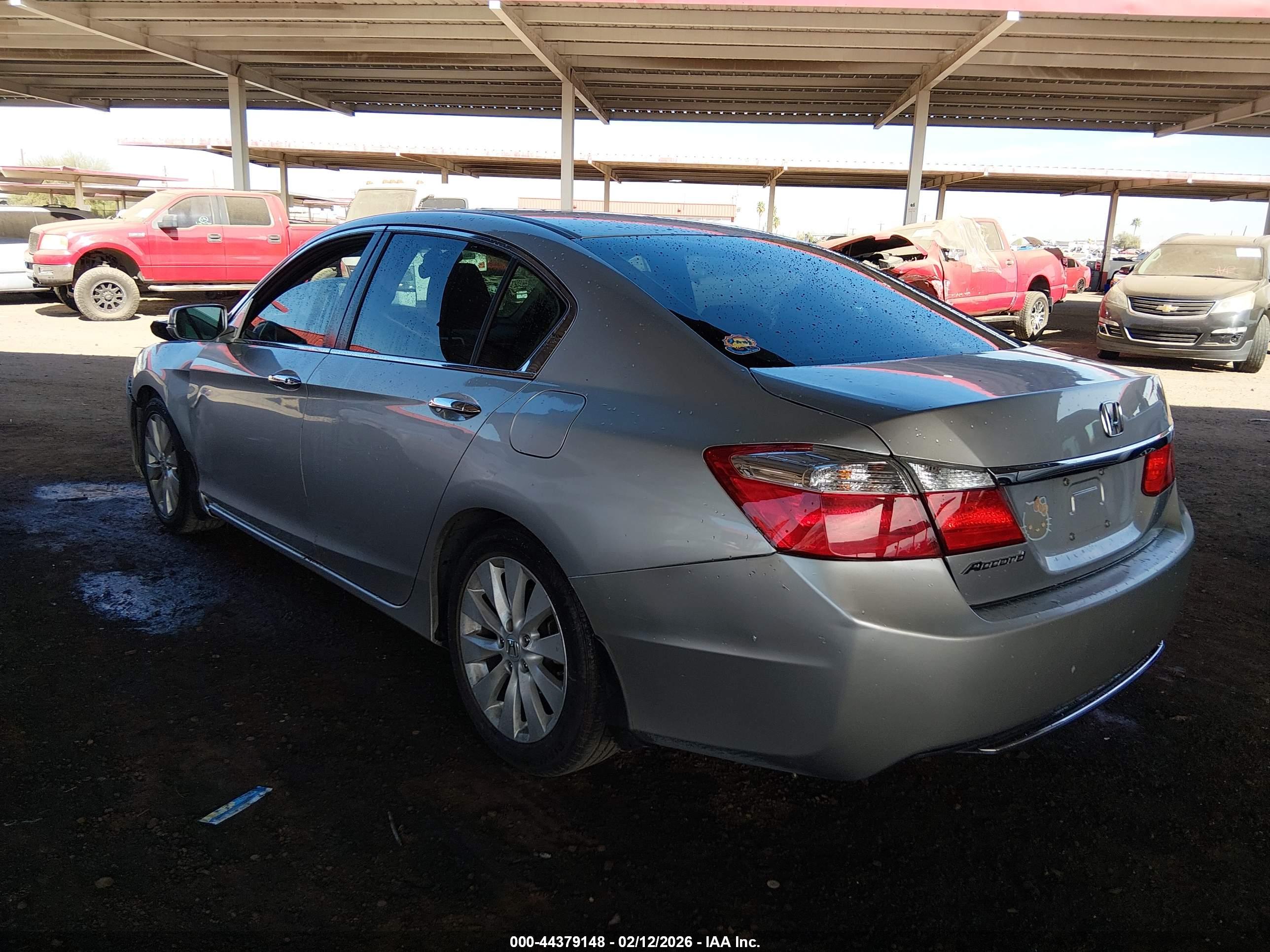 HONDA ACCORD image 3