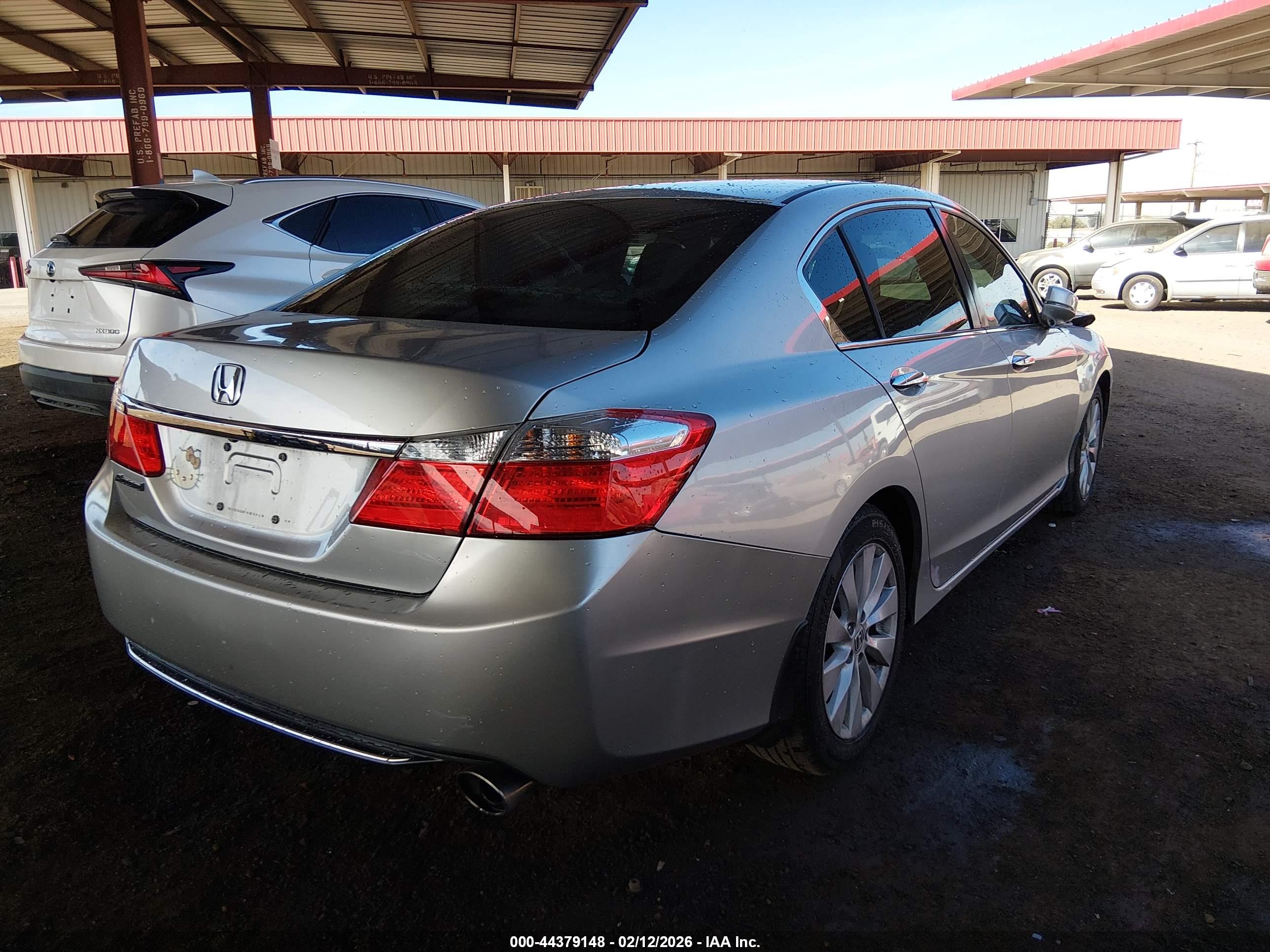 HONDA ACCORD image 4