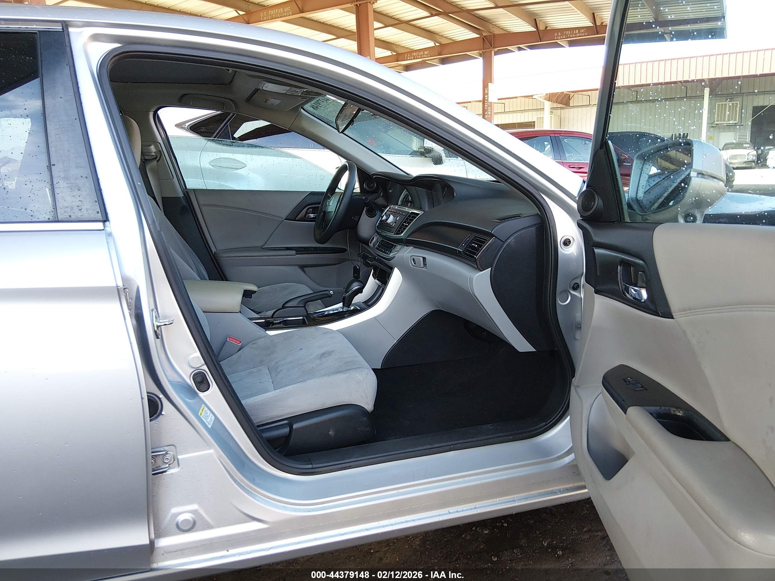 HONDA ACCORD image 5