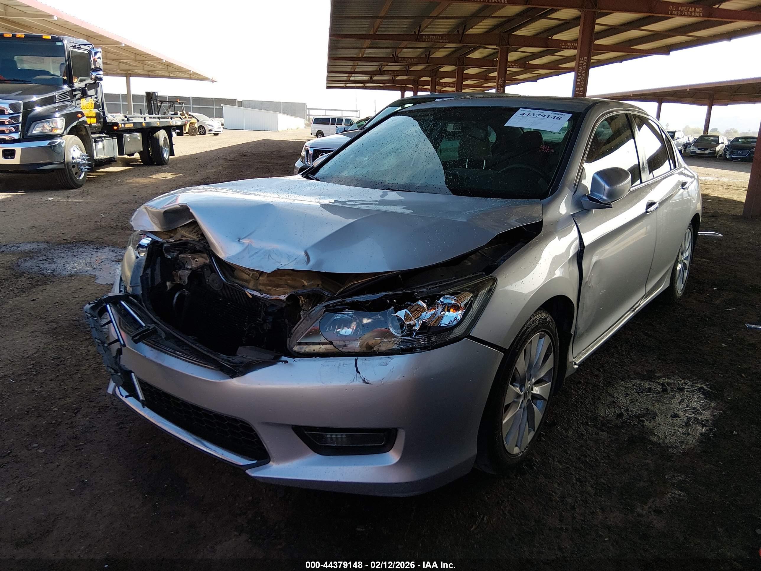 HONDA ACCORD image 6