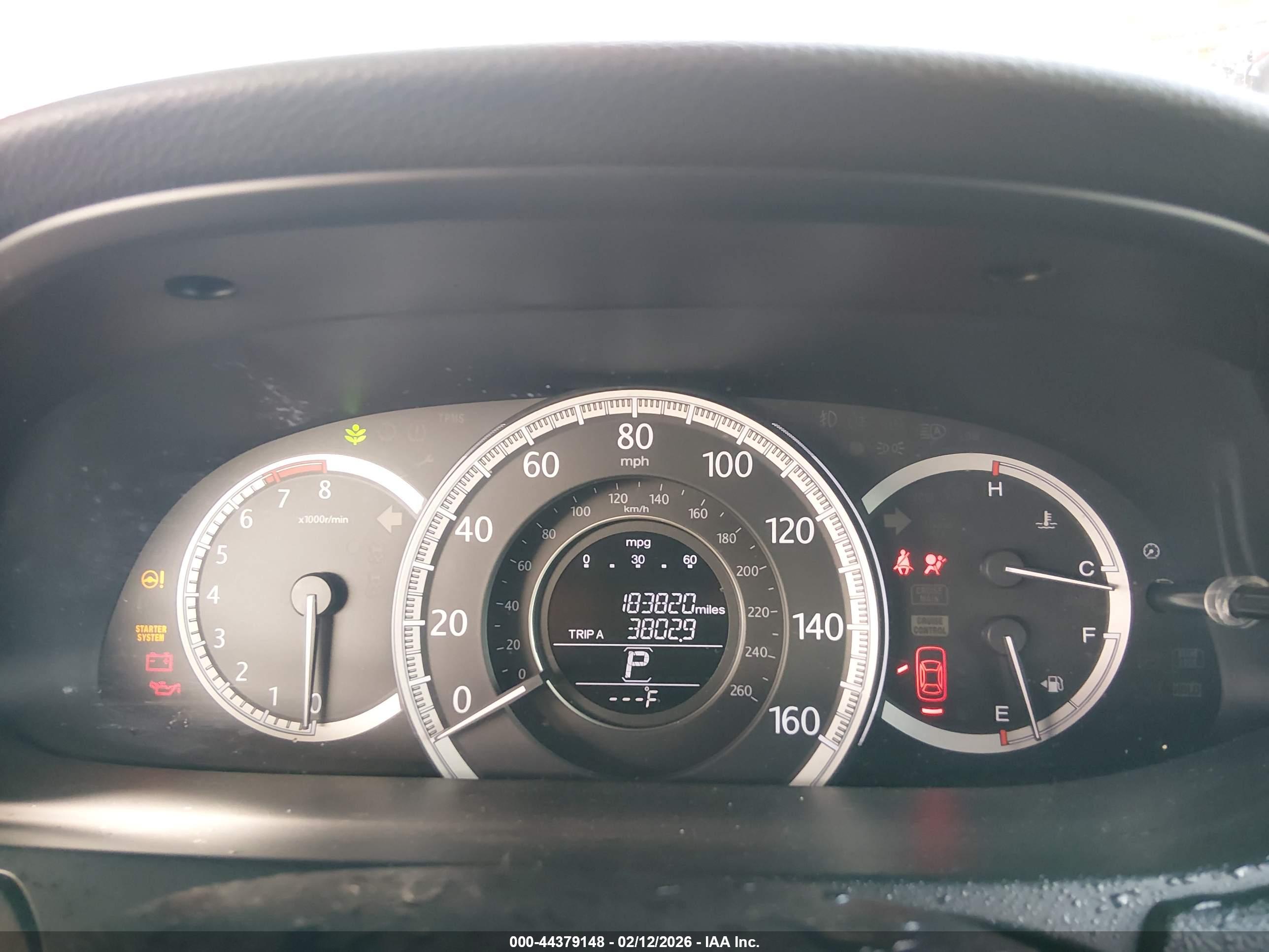 HONDA ACCORD image 7
