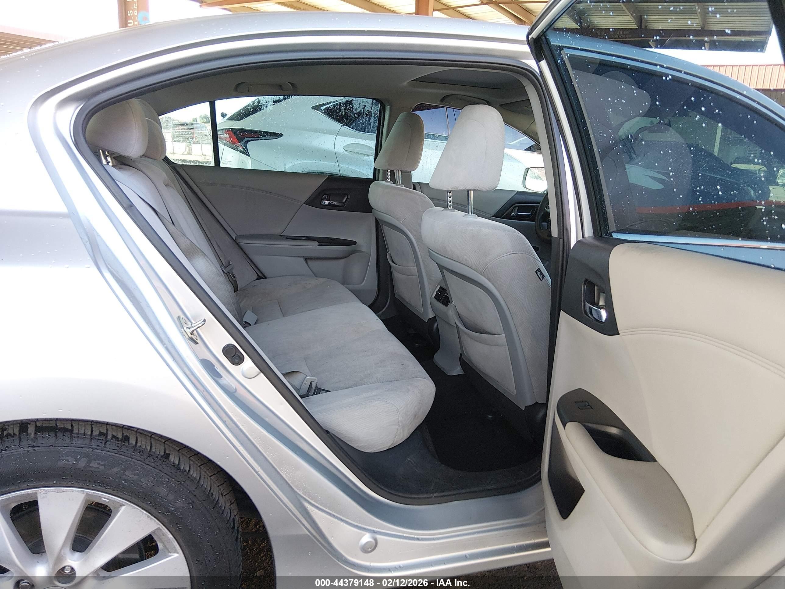 HONDA ACCORD image 8