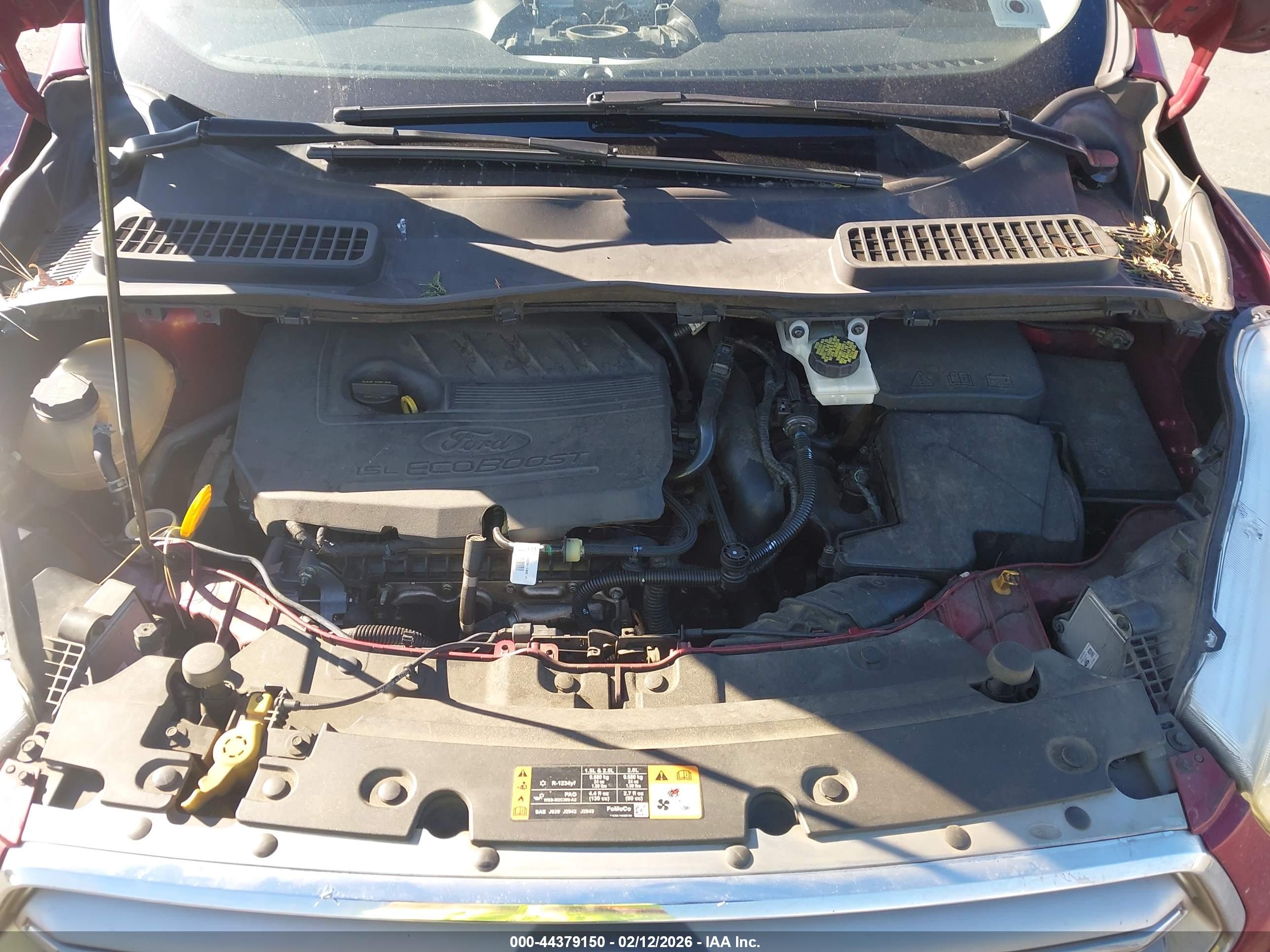 FORD ESCAPE image 10