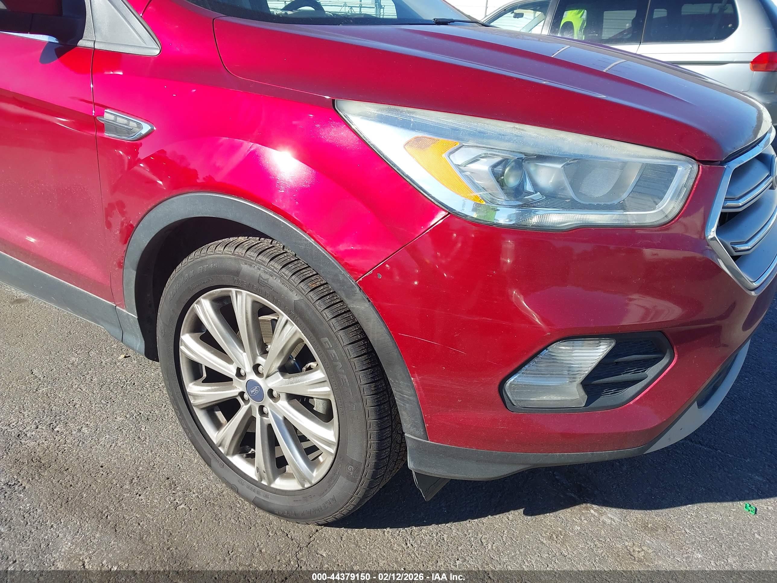 FORD ESCAPE image 6