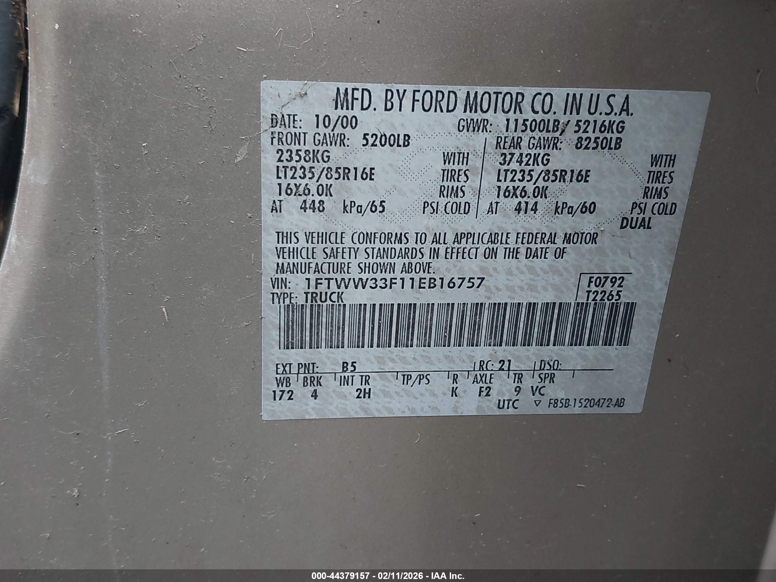FORD F-350 image 9