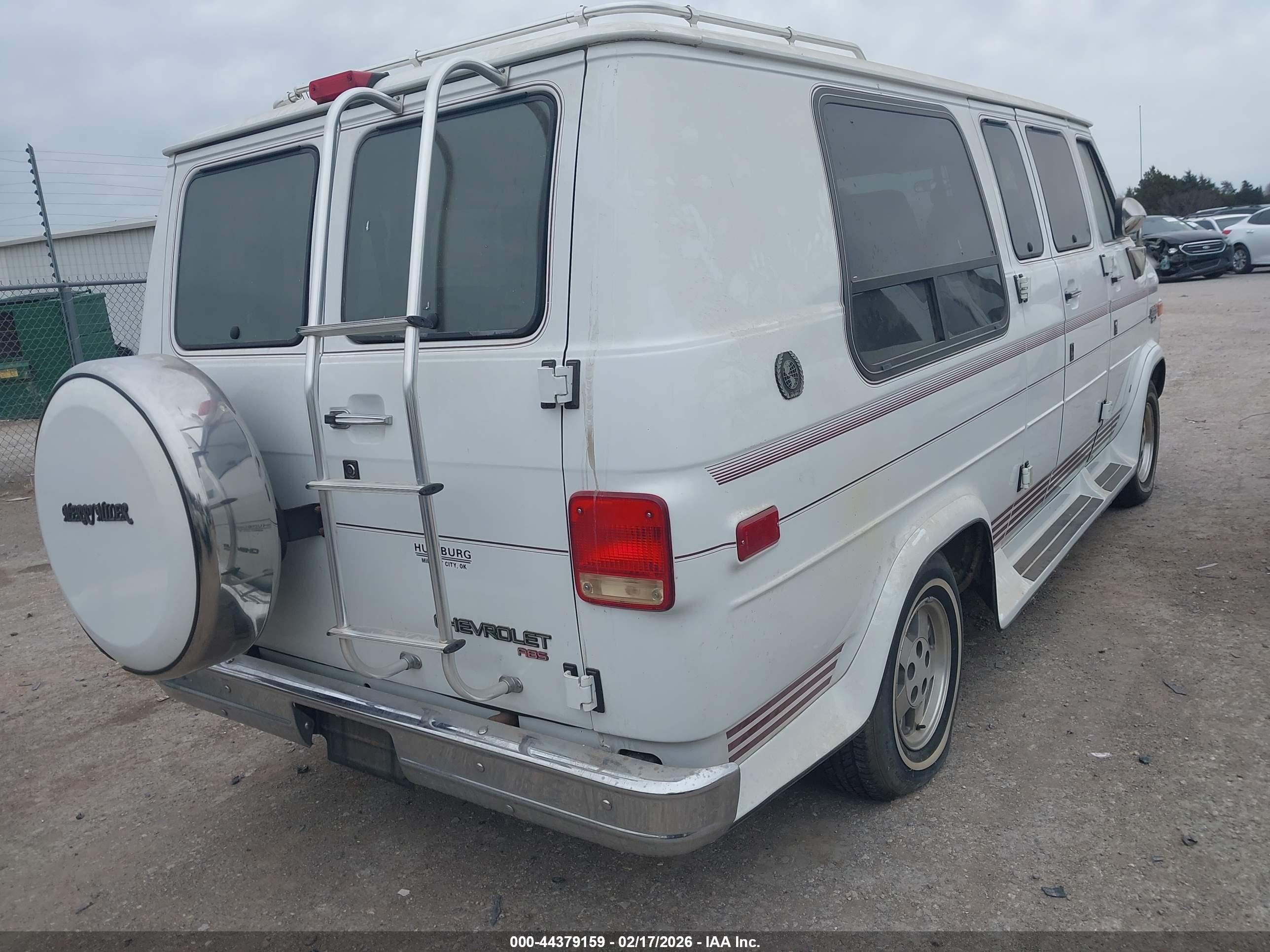 CHEVROLET G20 image 4