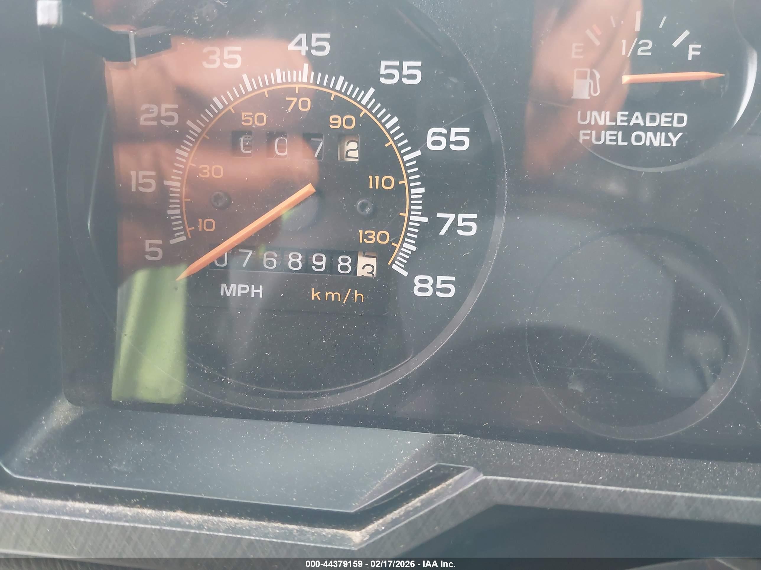 CHEVROLET G20 image 7