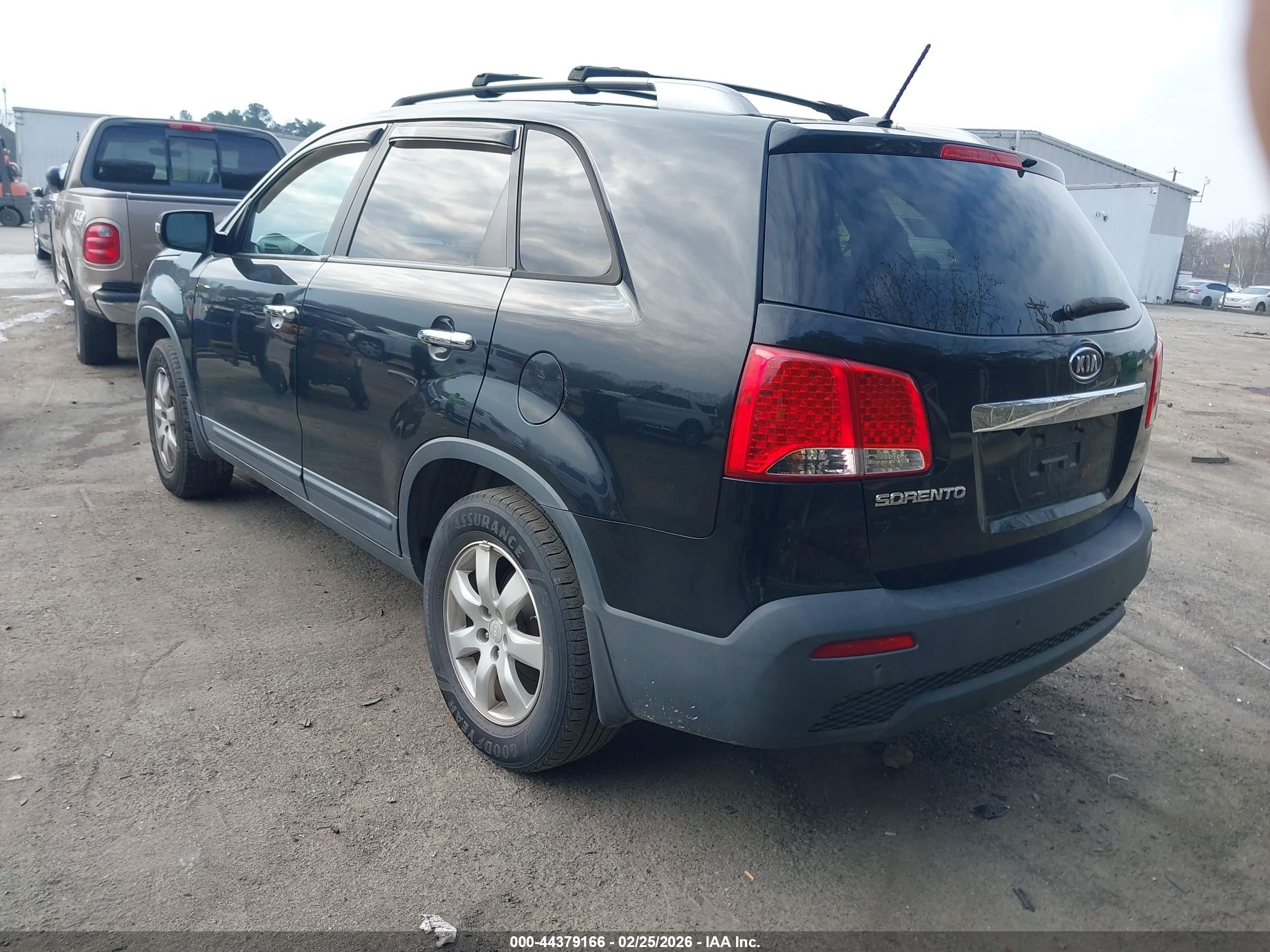 KIA SORENTO image 3