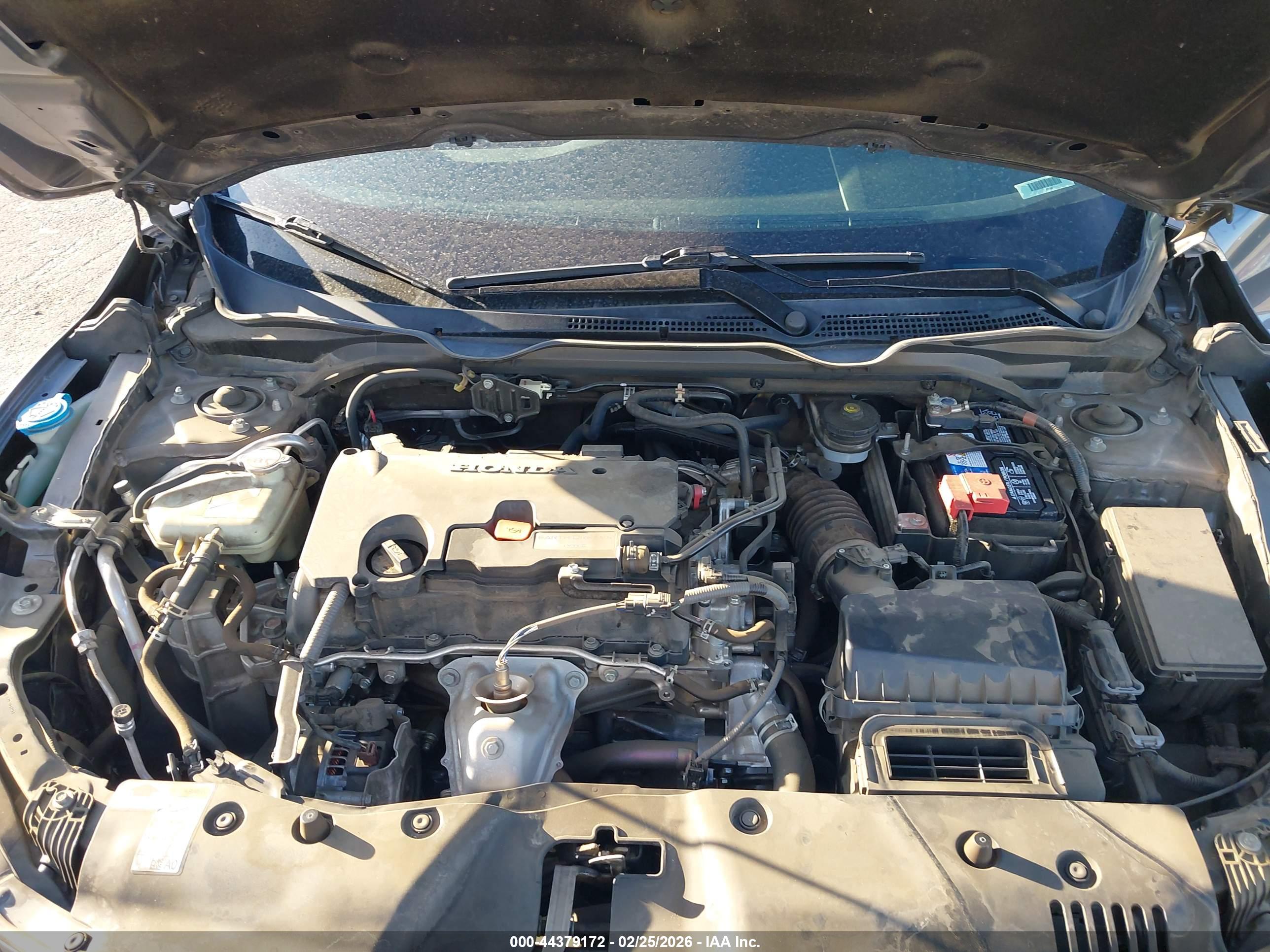 HONDA CIVIC image 10