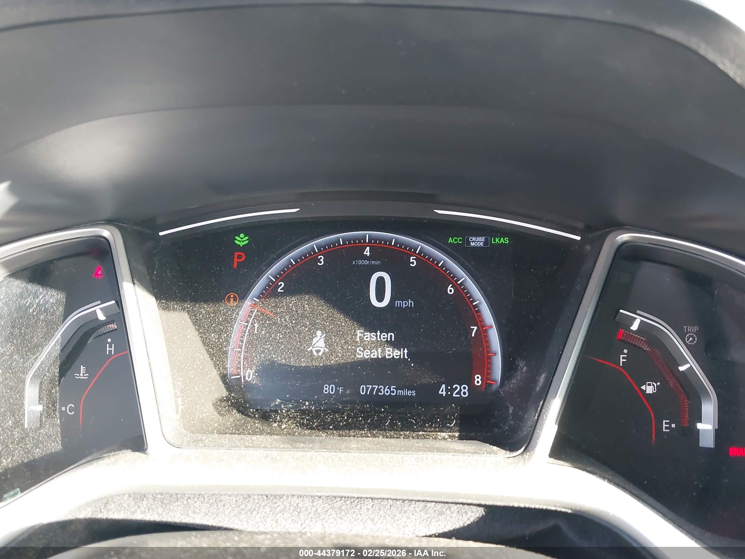 HONDA CIVIC image 7