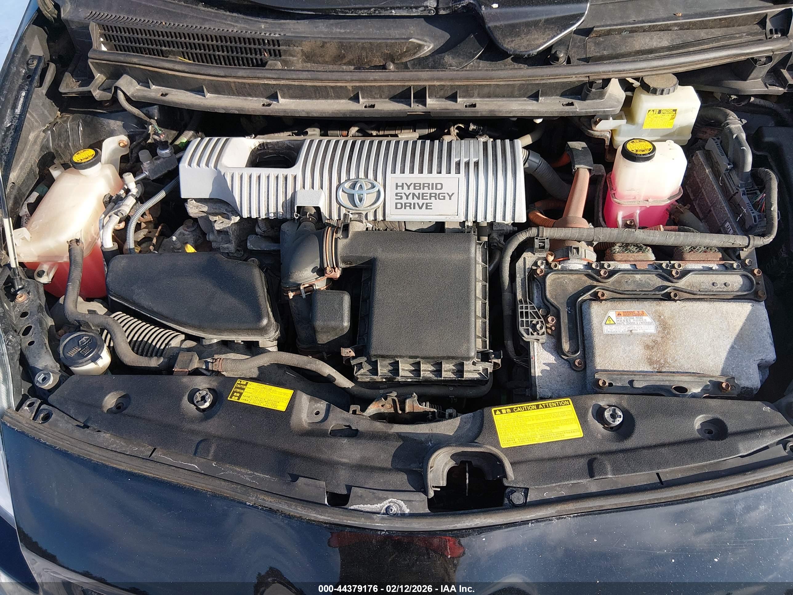 TOYOTA PRIUS image 10