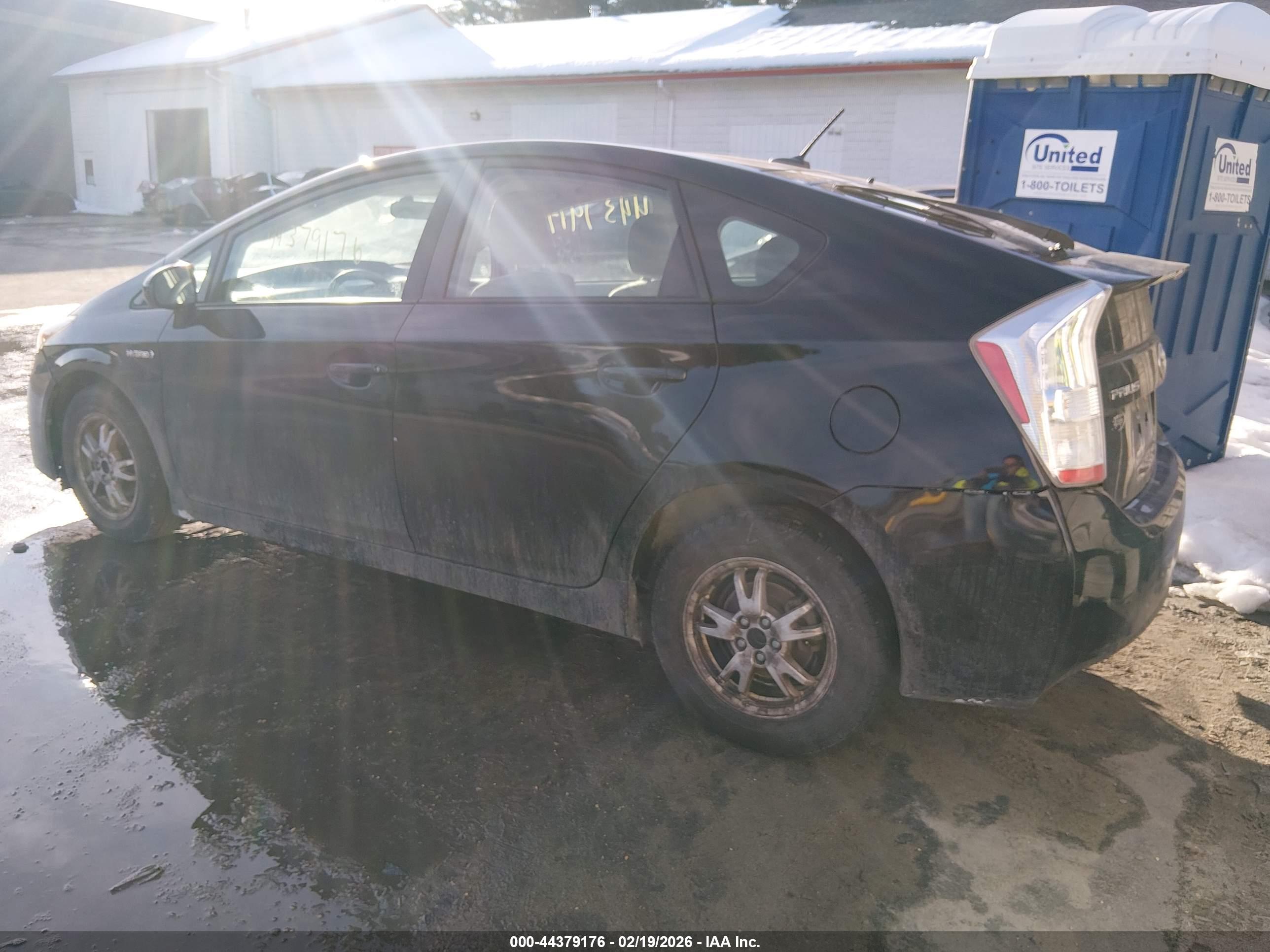 TOYOTA PRIUS image 3