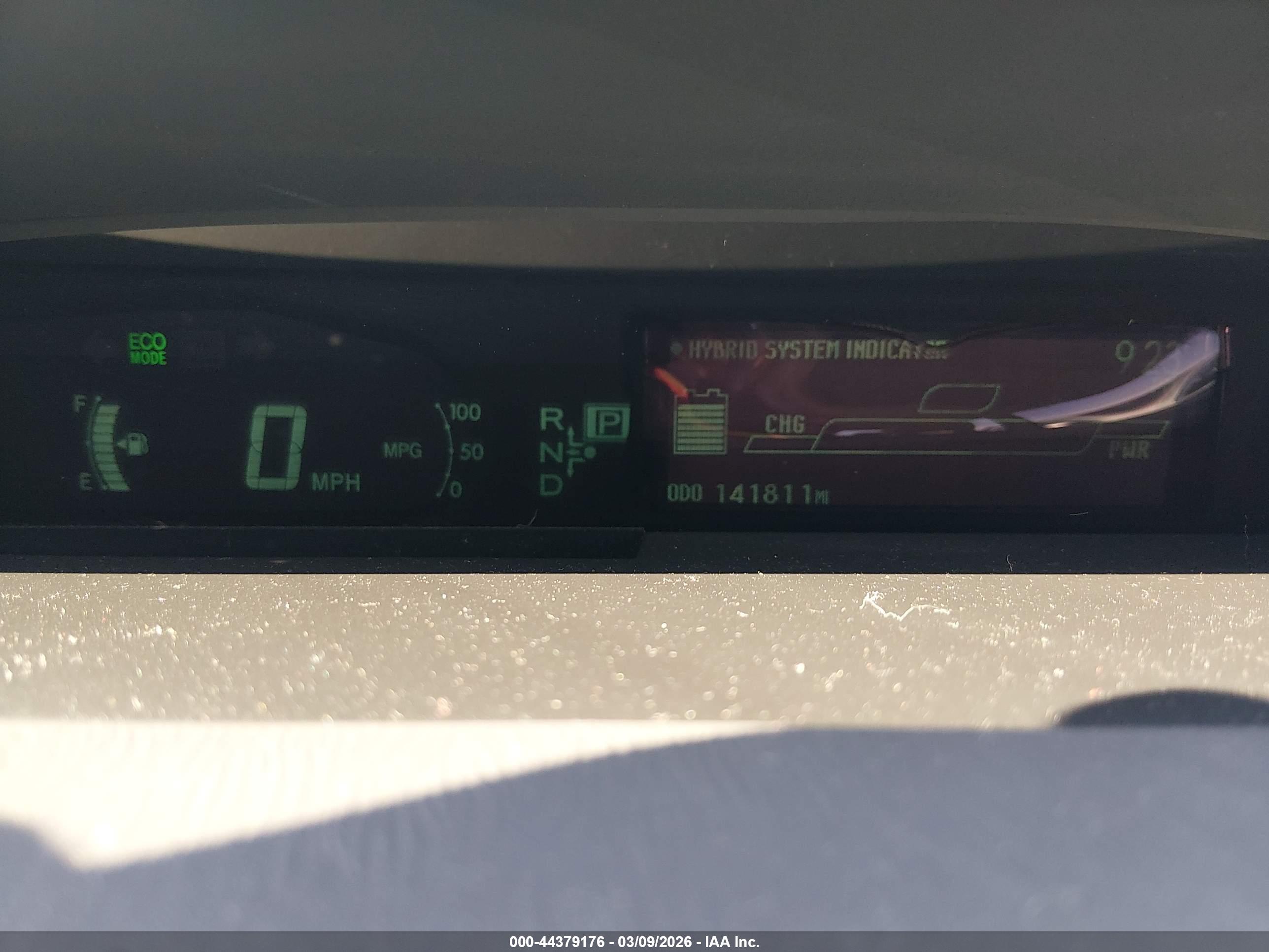TOYOTA PRIUS image 7