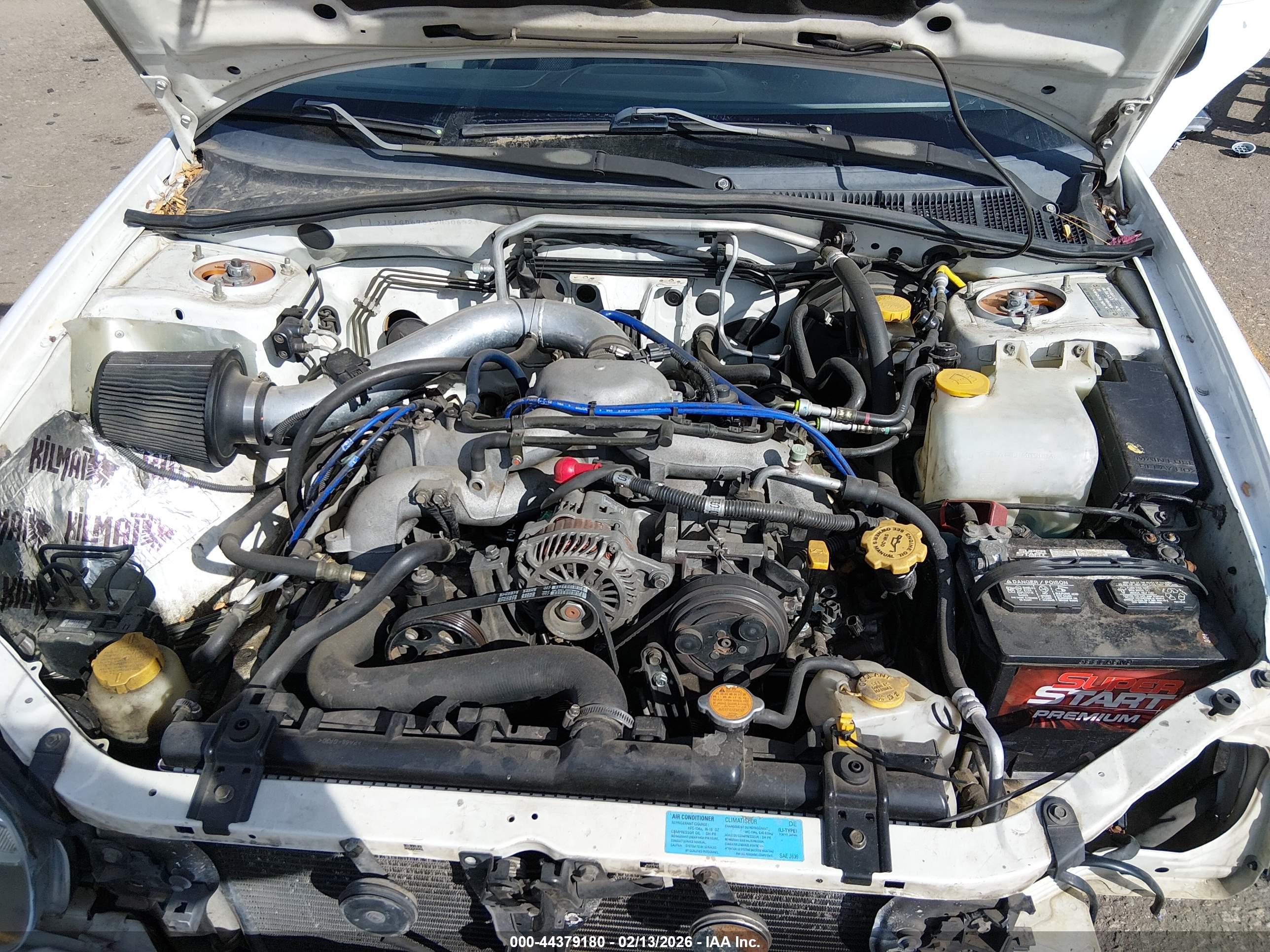 SUBARU IMPREZA image 10