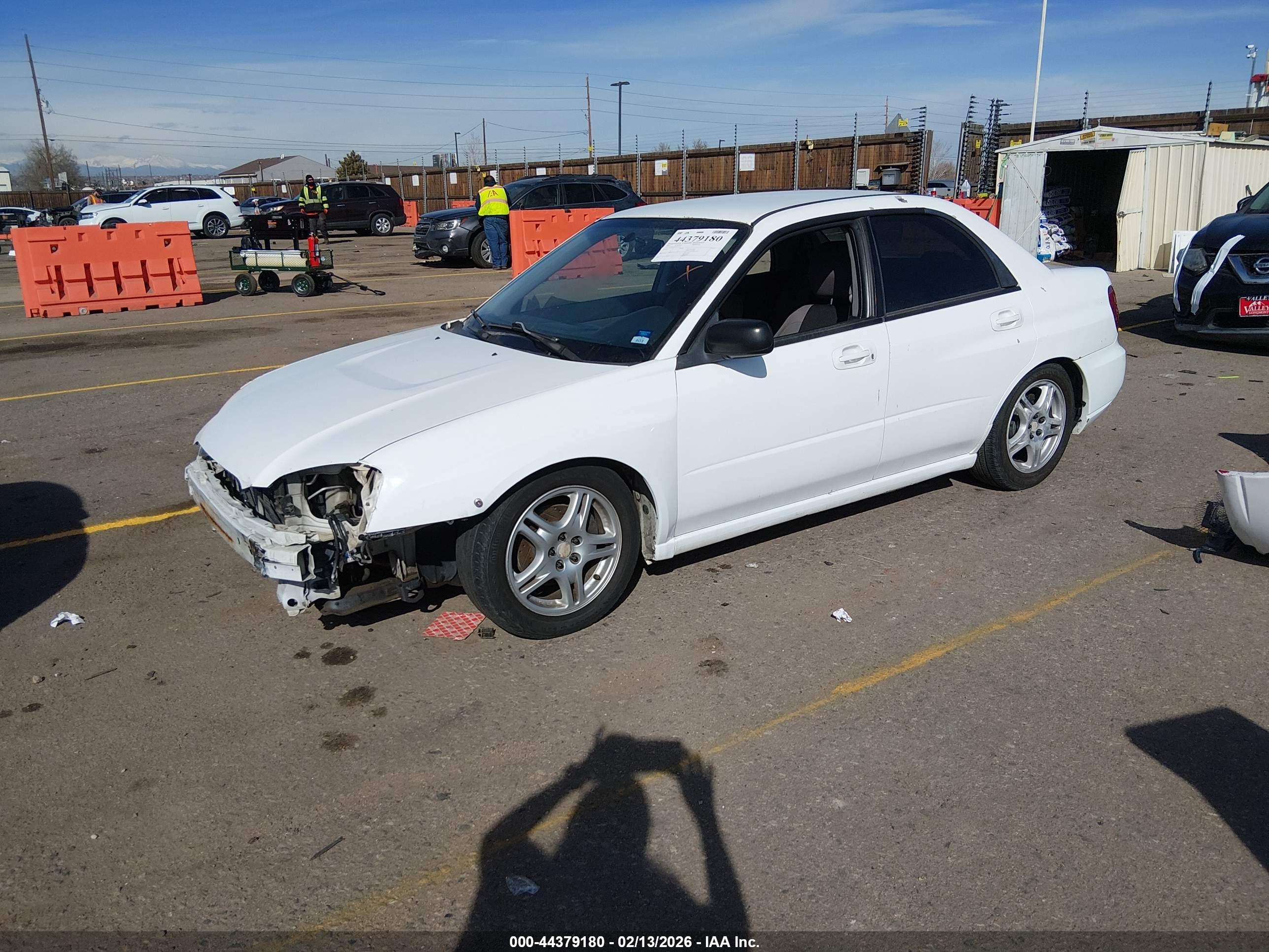 SUBARU IMPREZA image 2