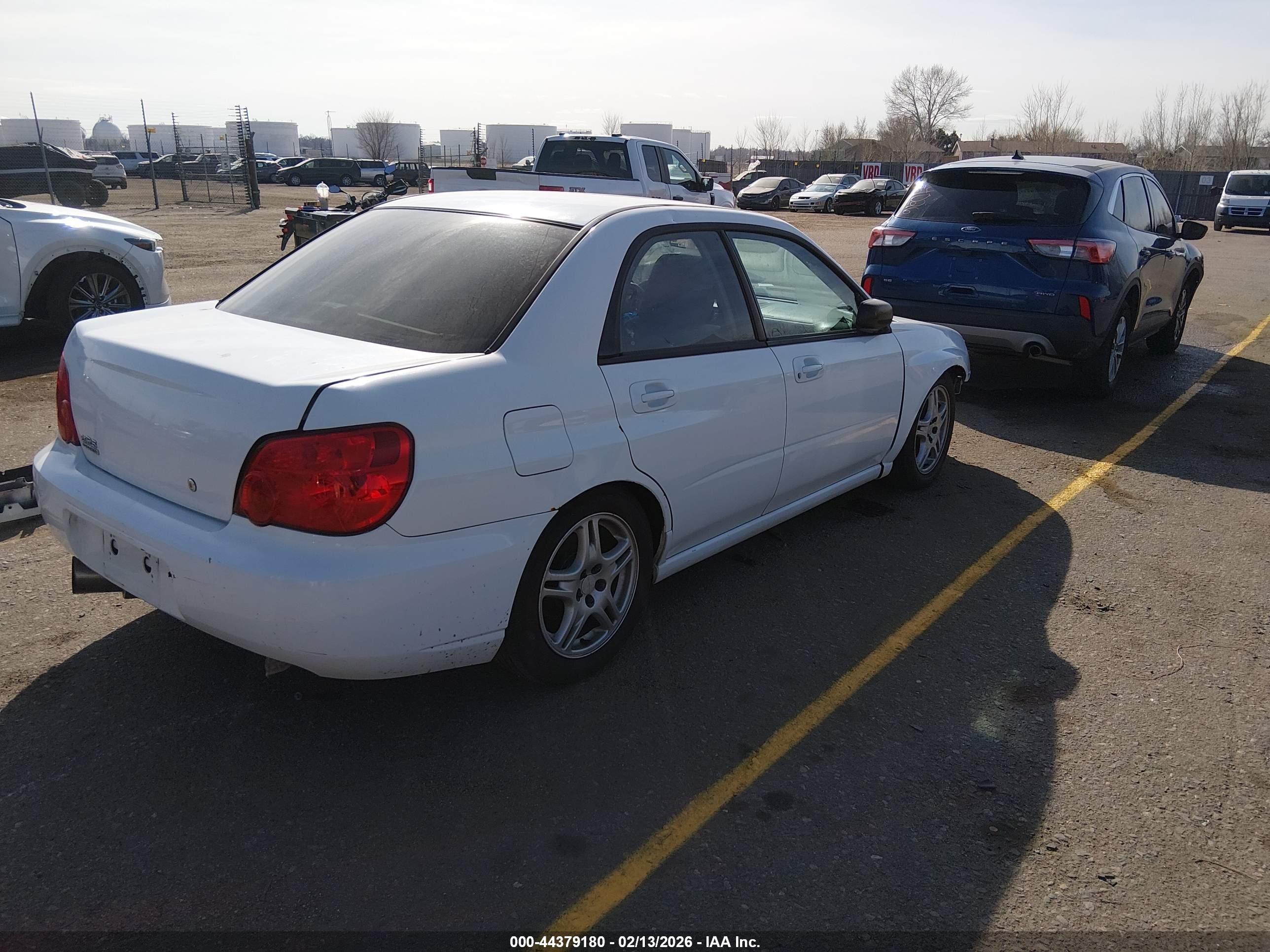 SUBARU IMPREZA image 4