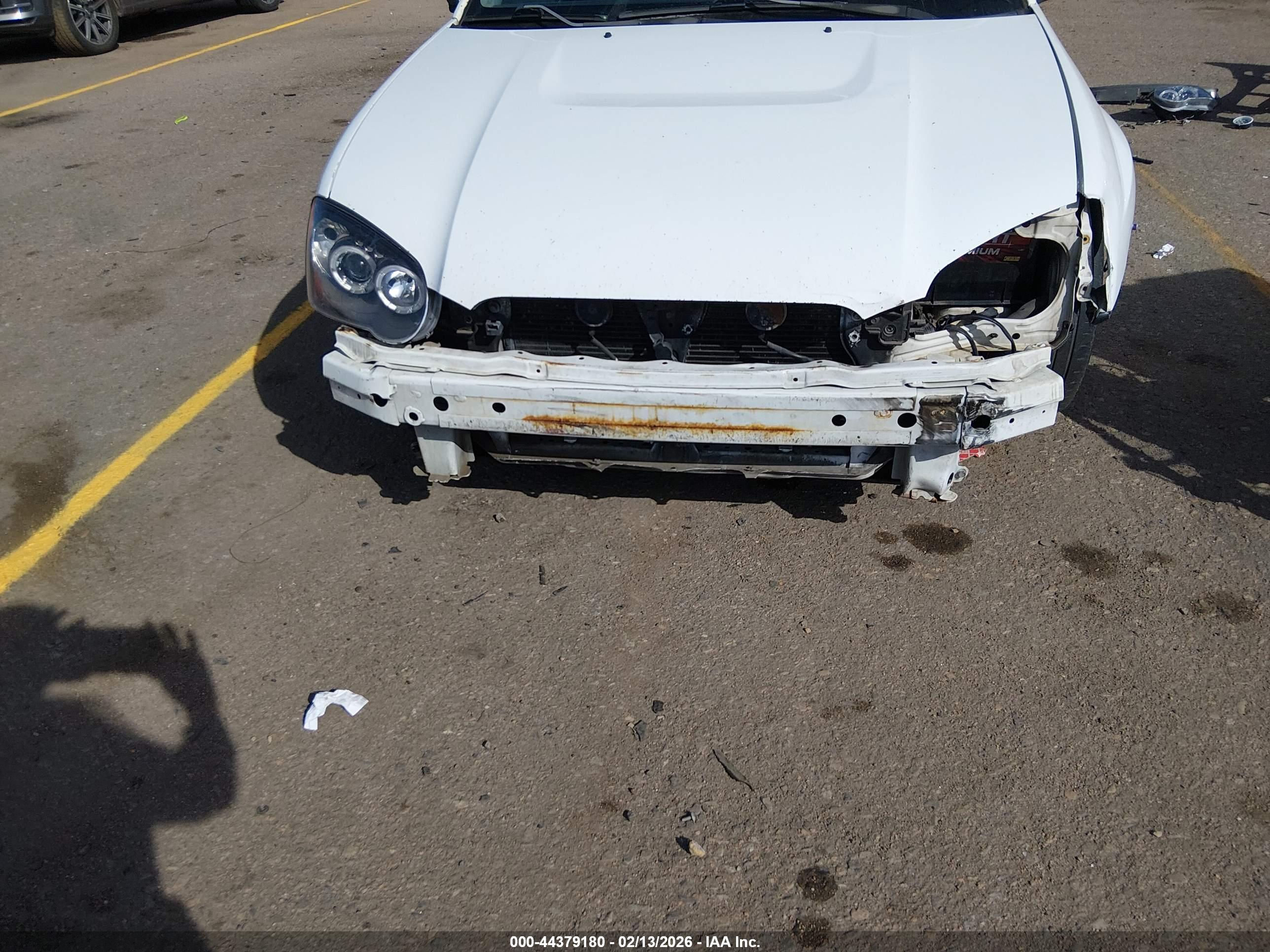 SUBARU IMPREZA image 6