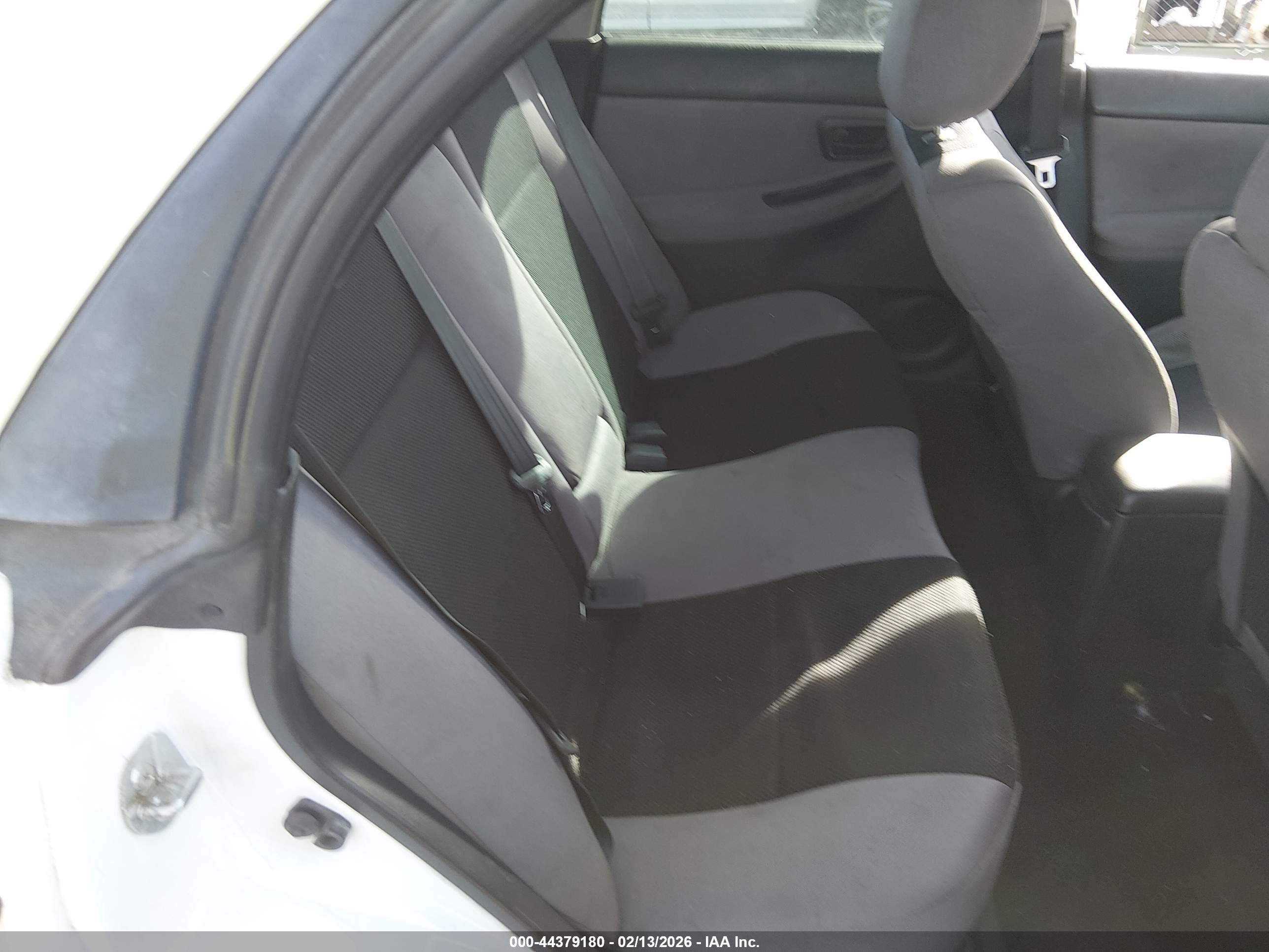 SUBARU IMPREZA image 8