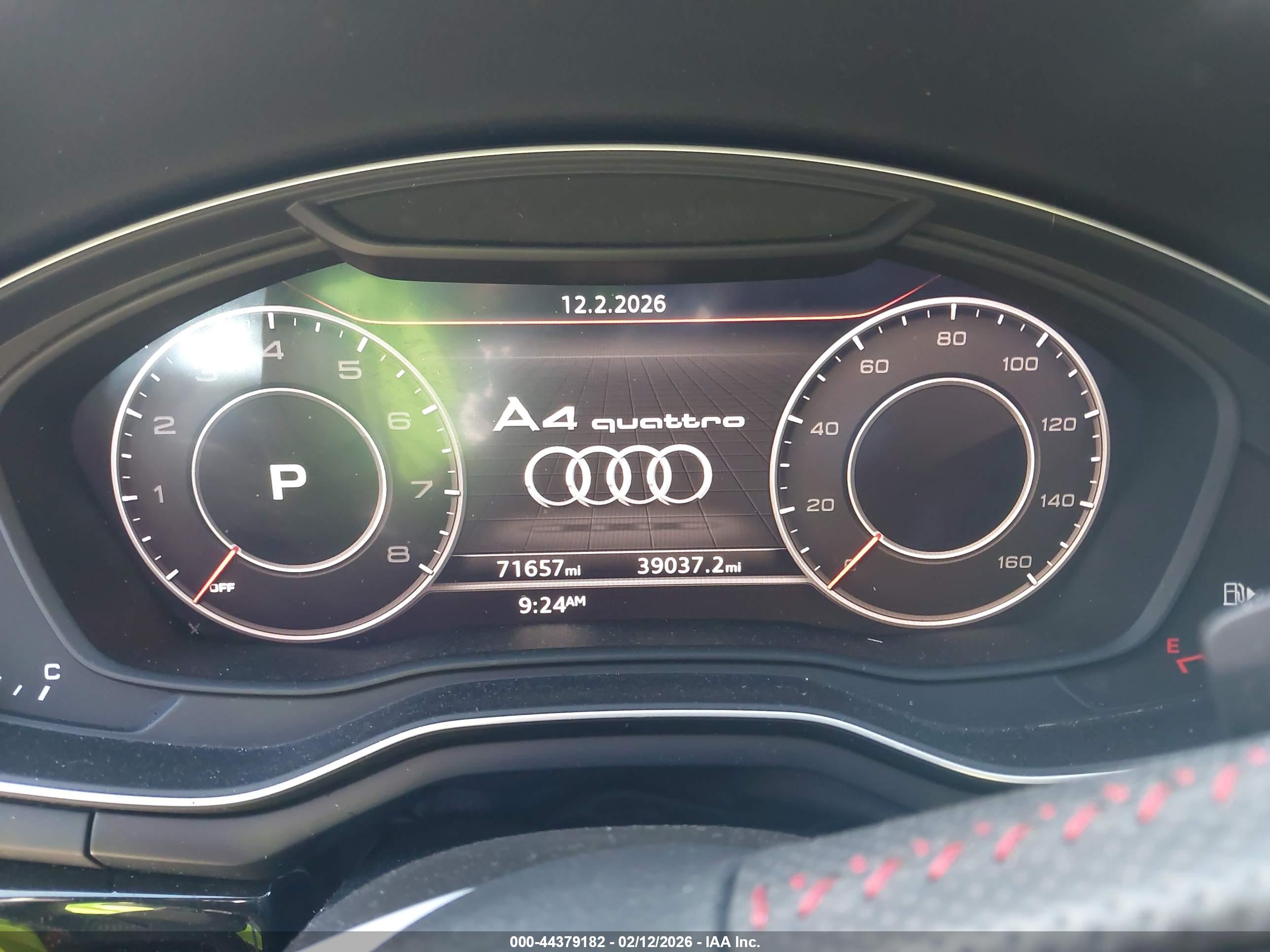 AUDI A4 image 7