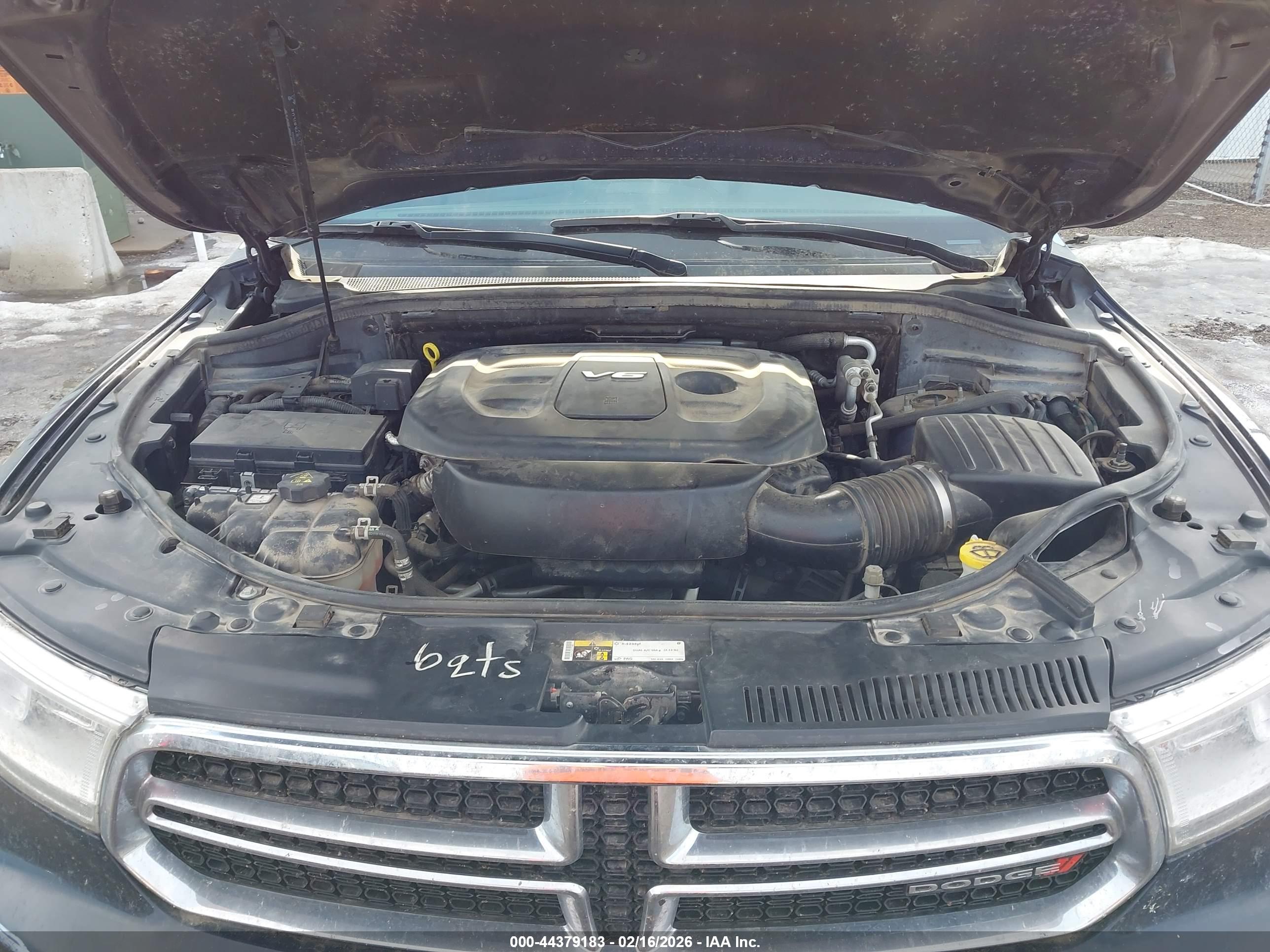 DODGE DURANGO image 10