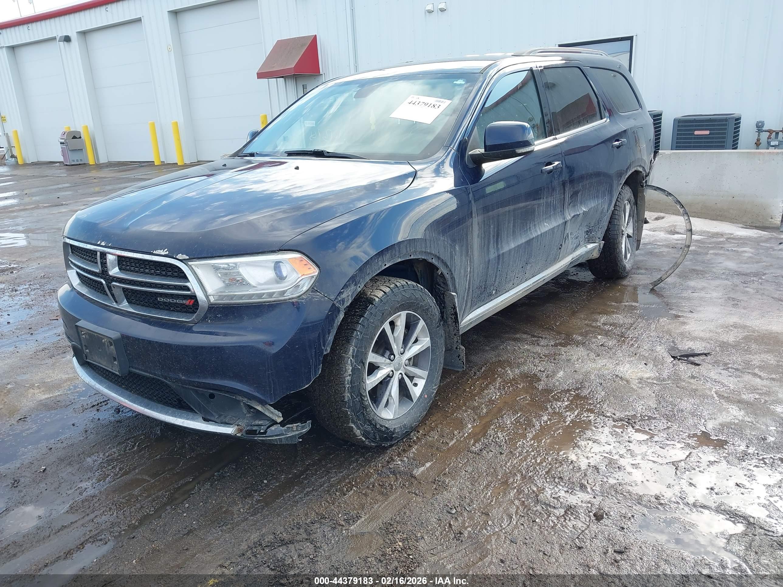 DODGE DURANGO image 2