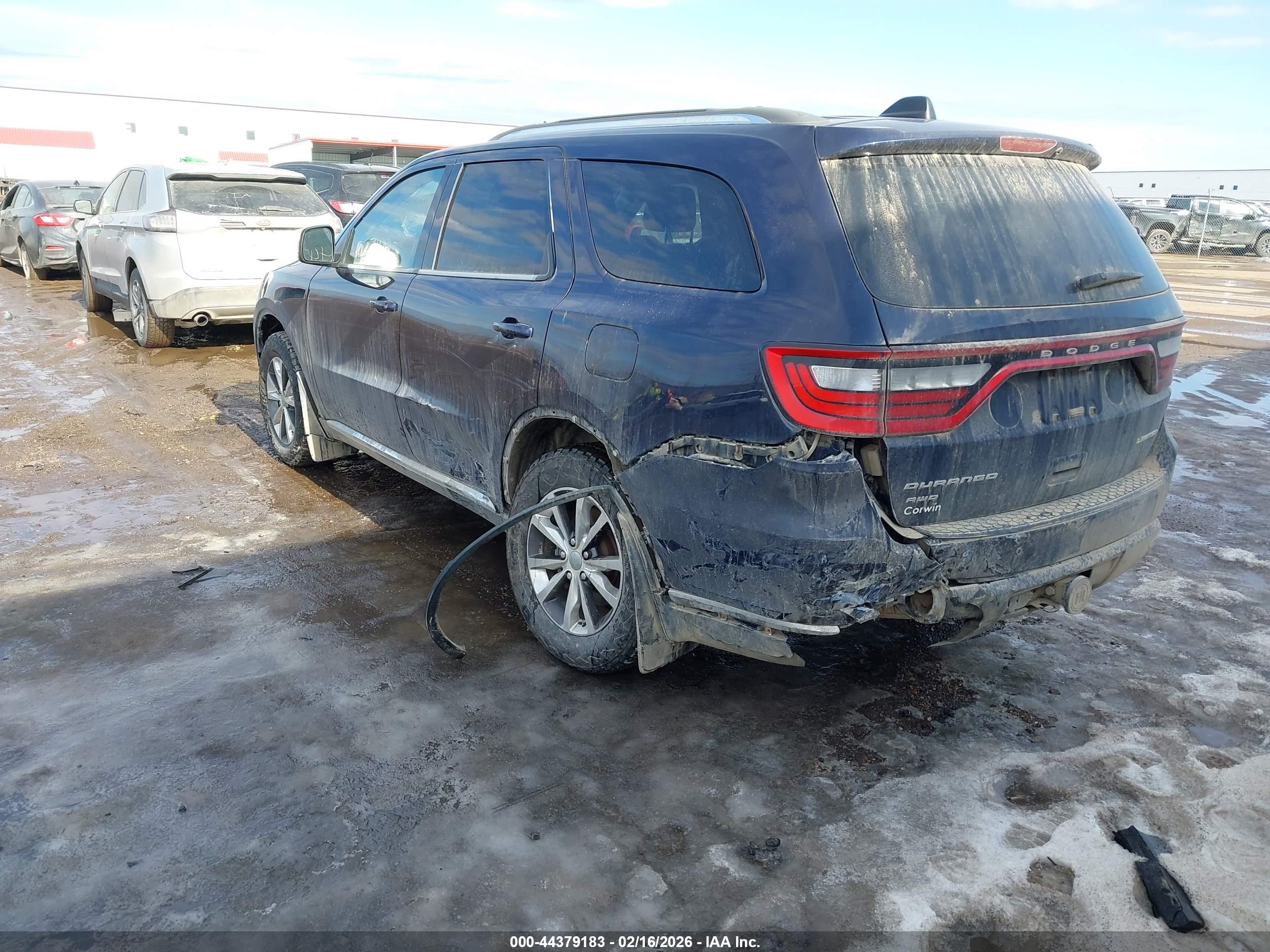 DODGE DURANGO image 3