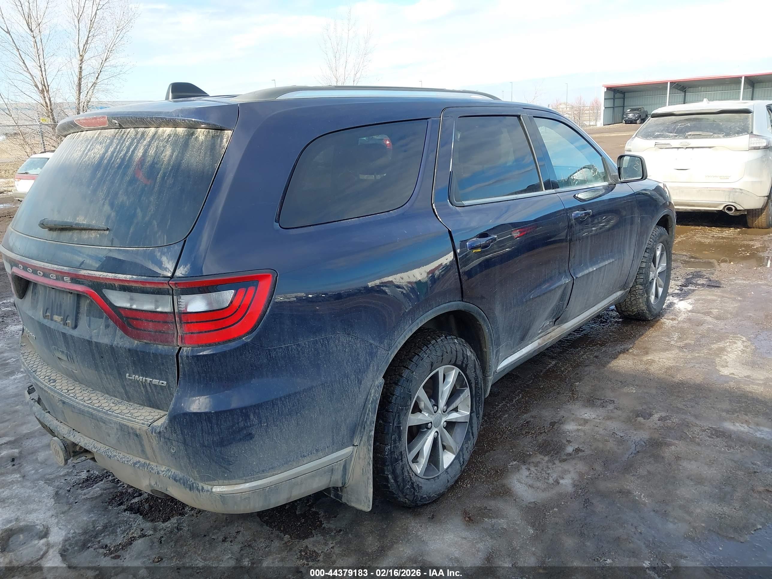 DODGE DURANGO image 4