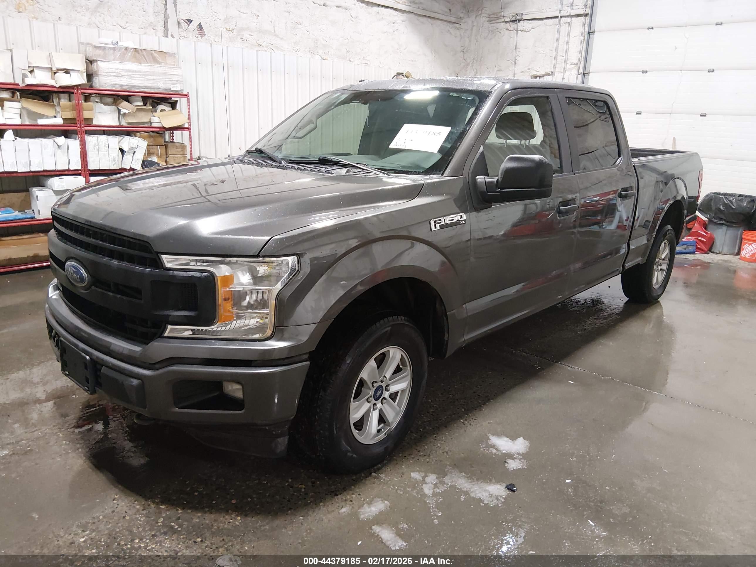 FORD F-150 image 2