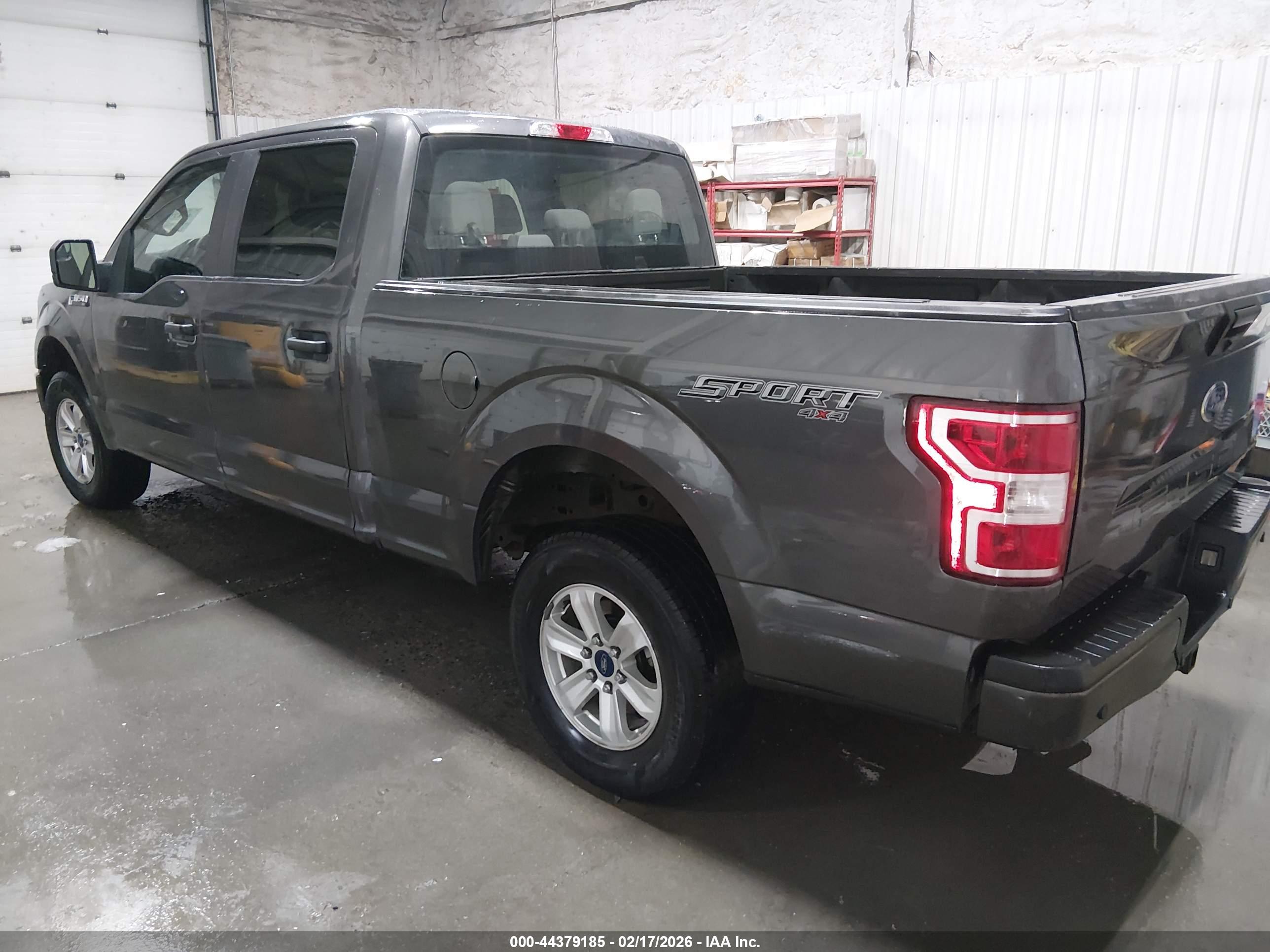 FORD F-150 image 3
