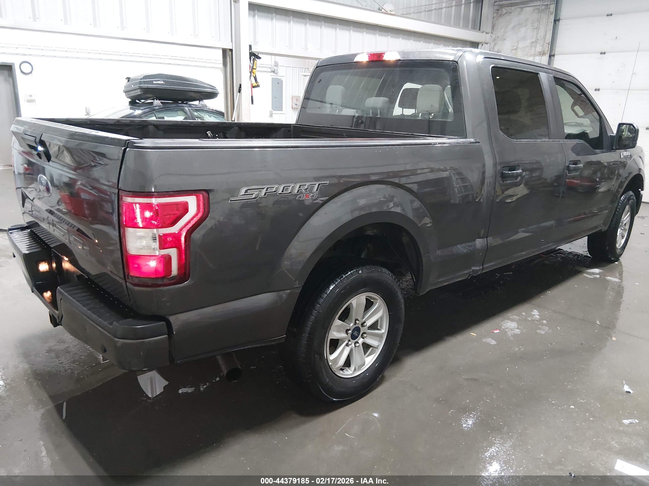 FORD F-150 image 4