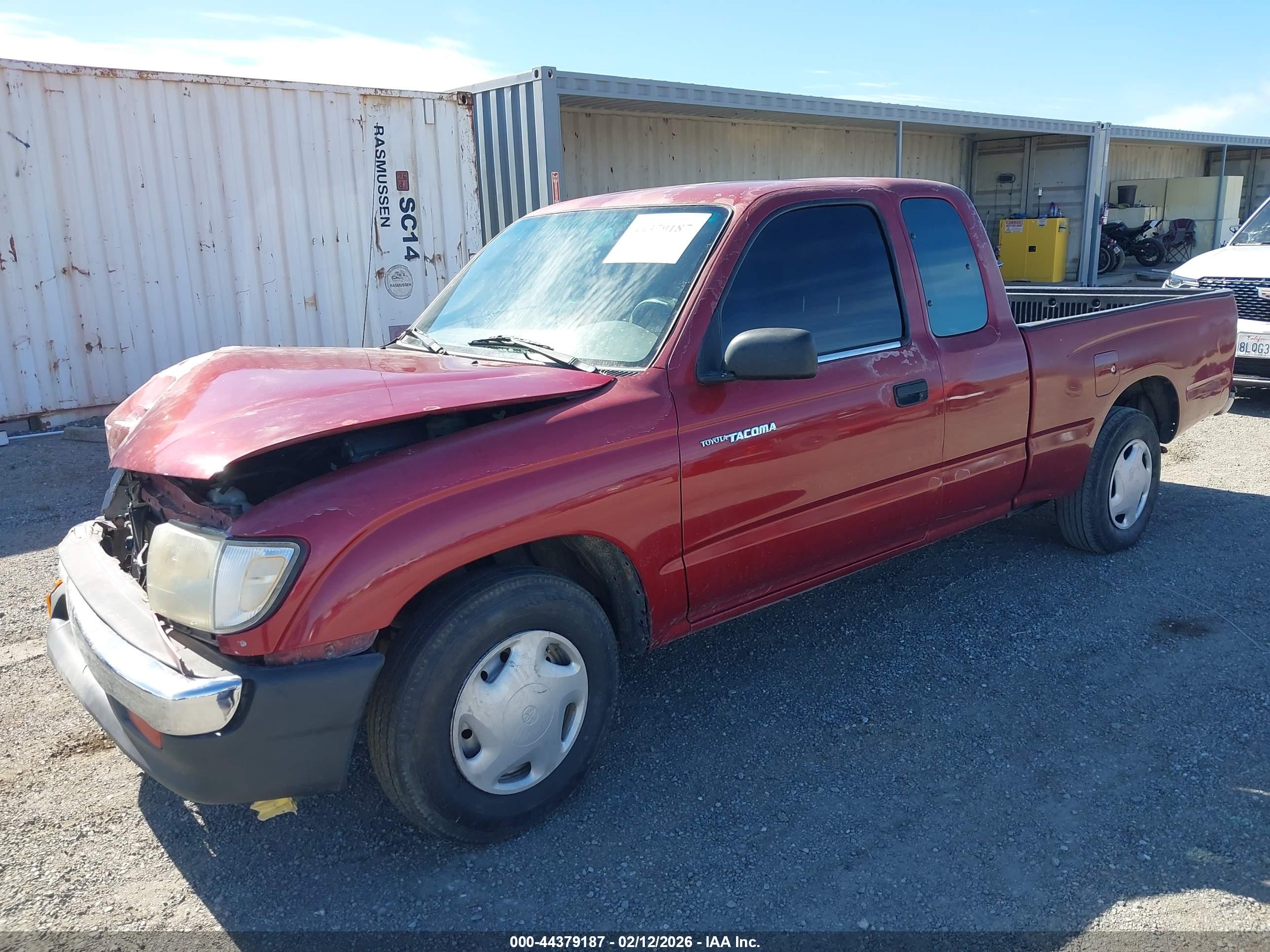 TOYOTA TACOMA image 2