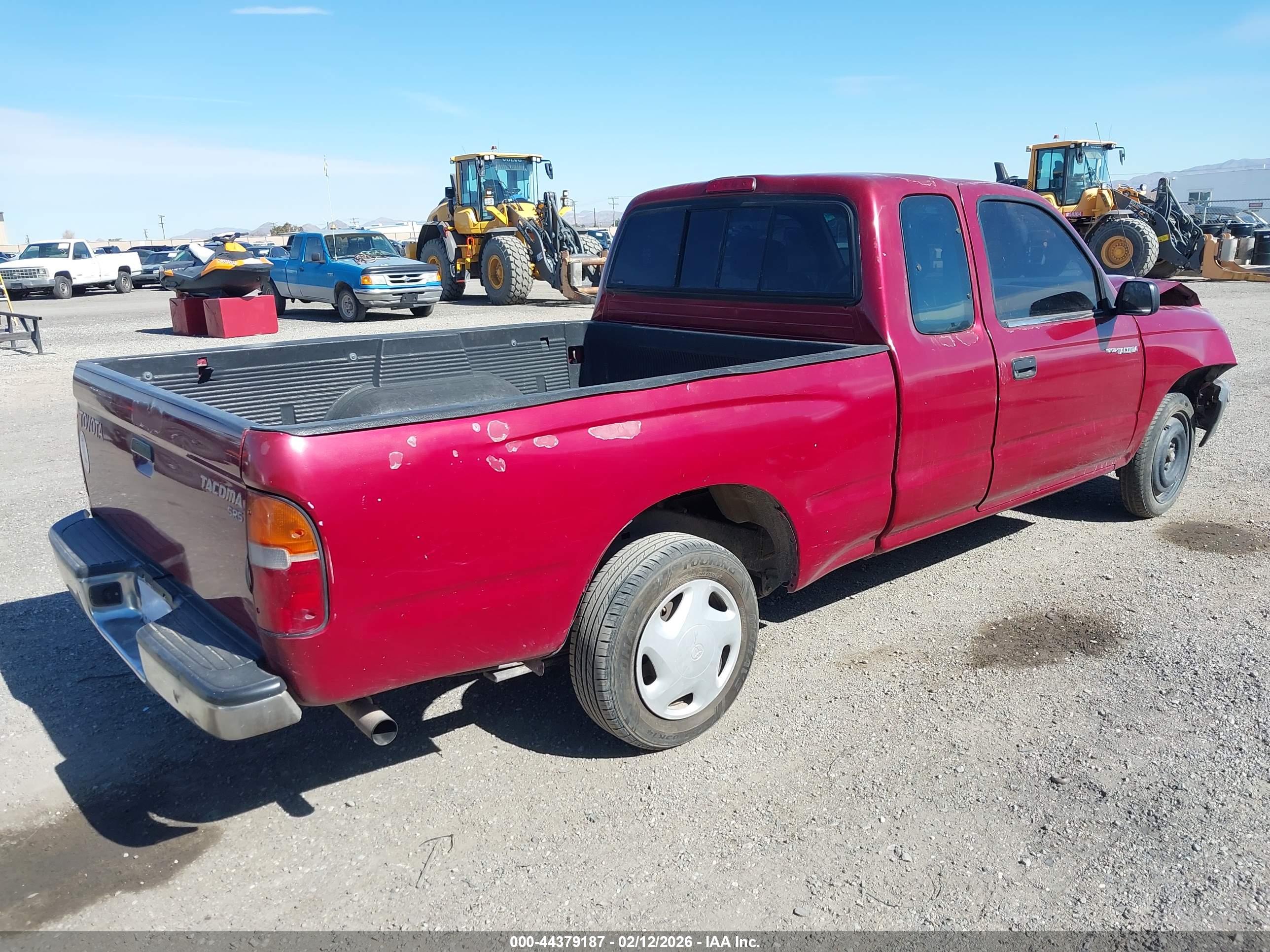 TOYOTA TACOMA image 4