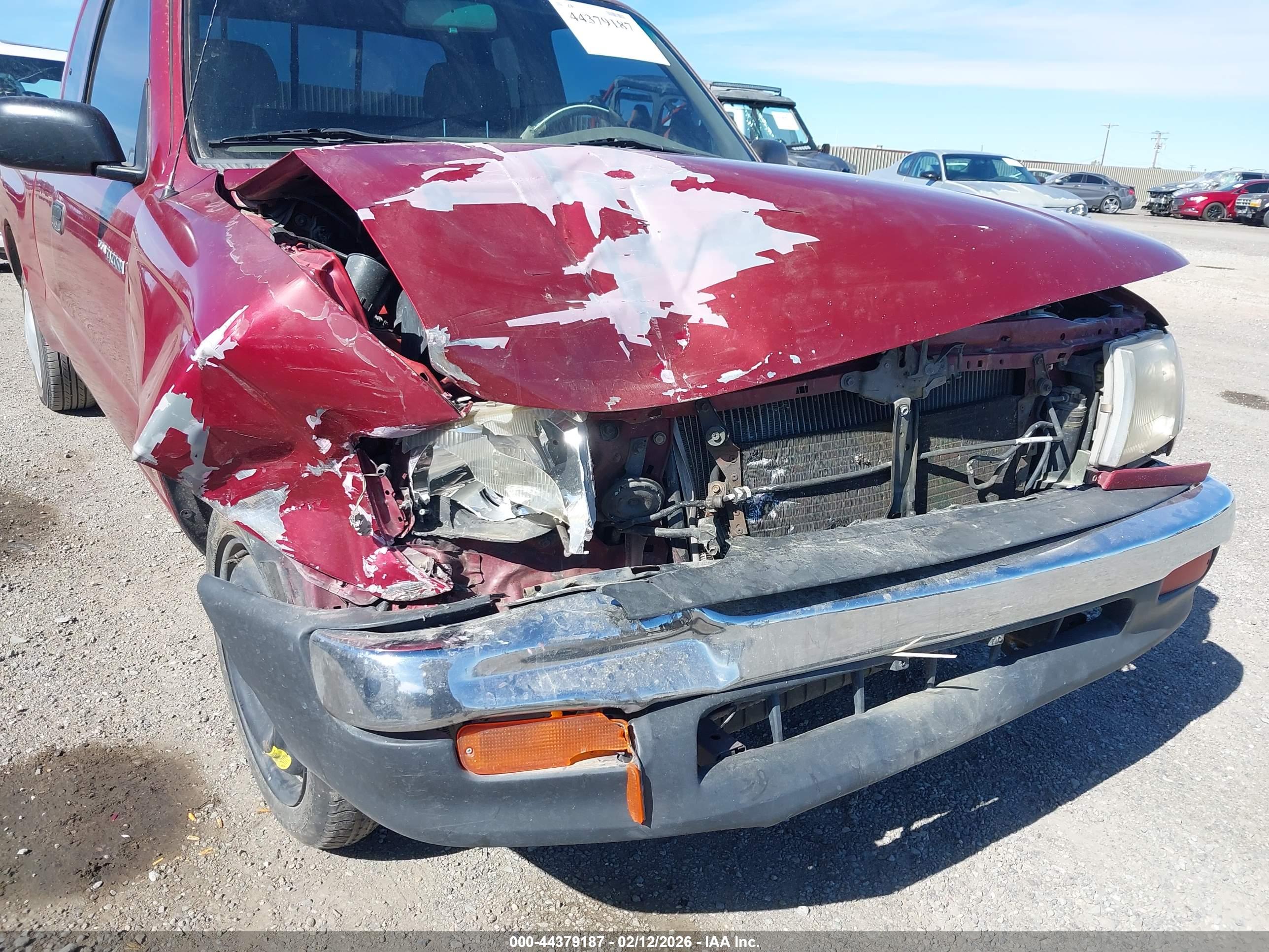 TOYOTA TACOMA image 6