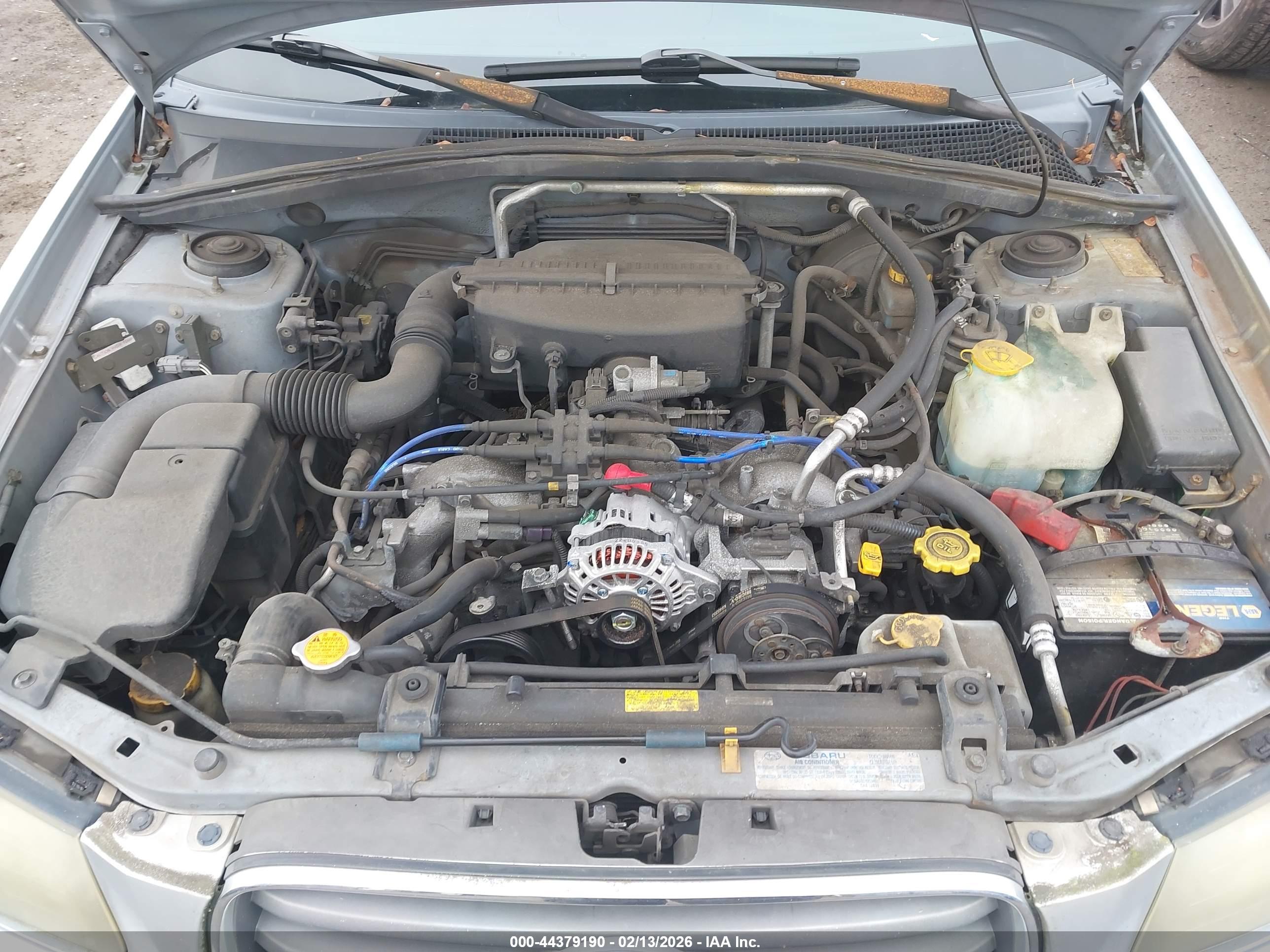 SUBARU FORESTER image 10