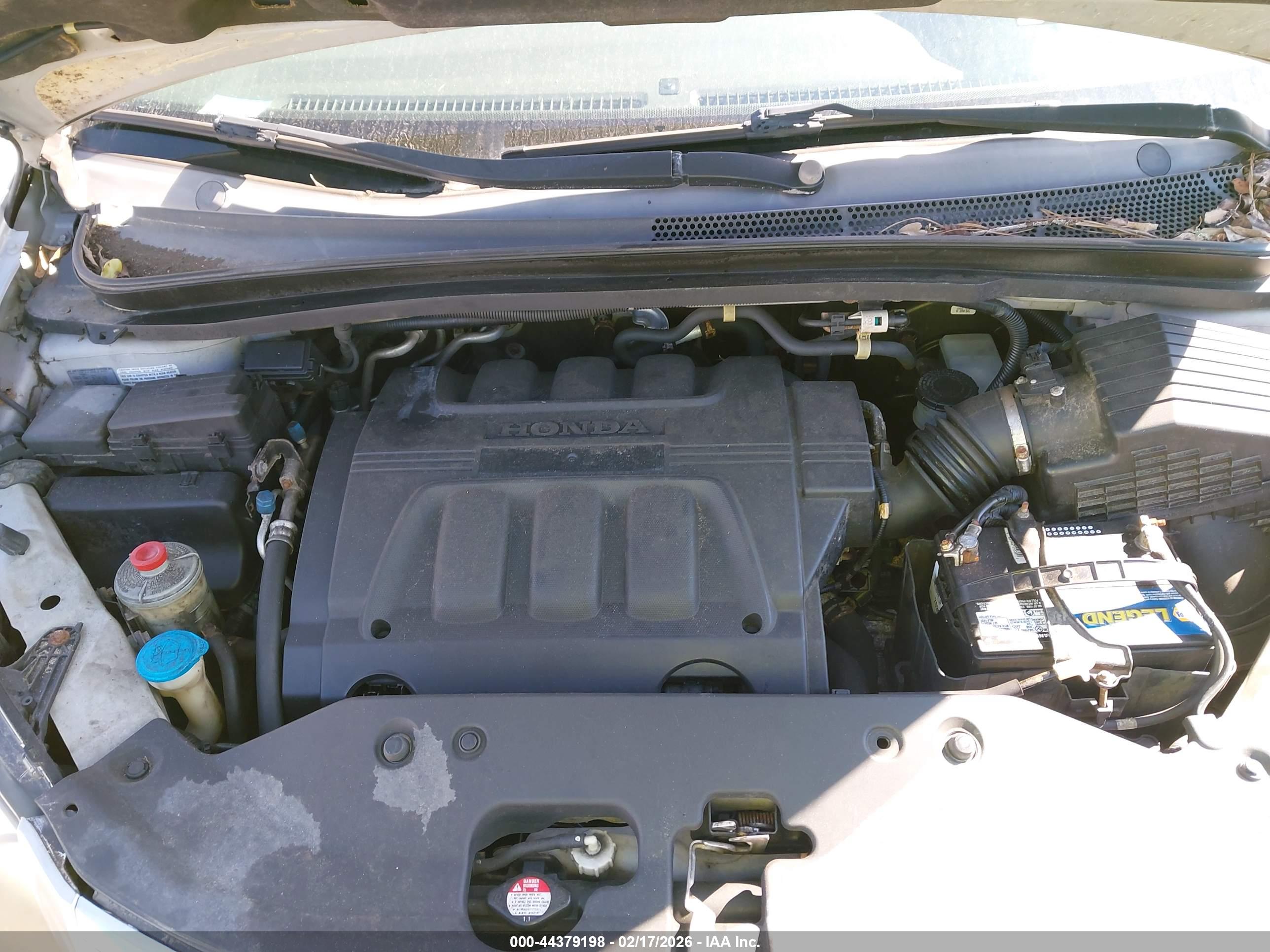 HONDA ODYSSEY image 10