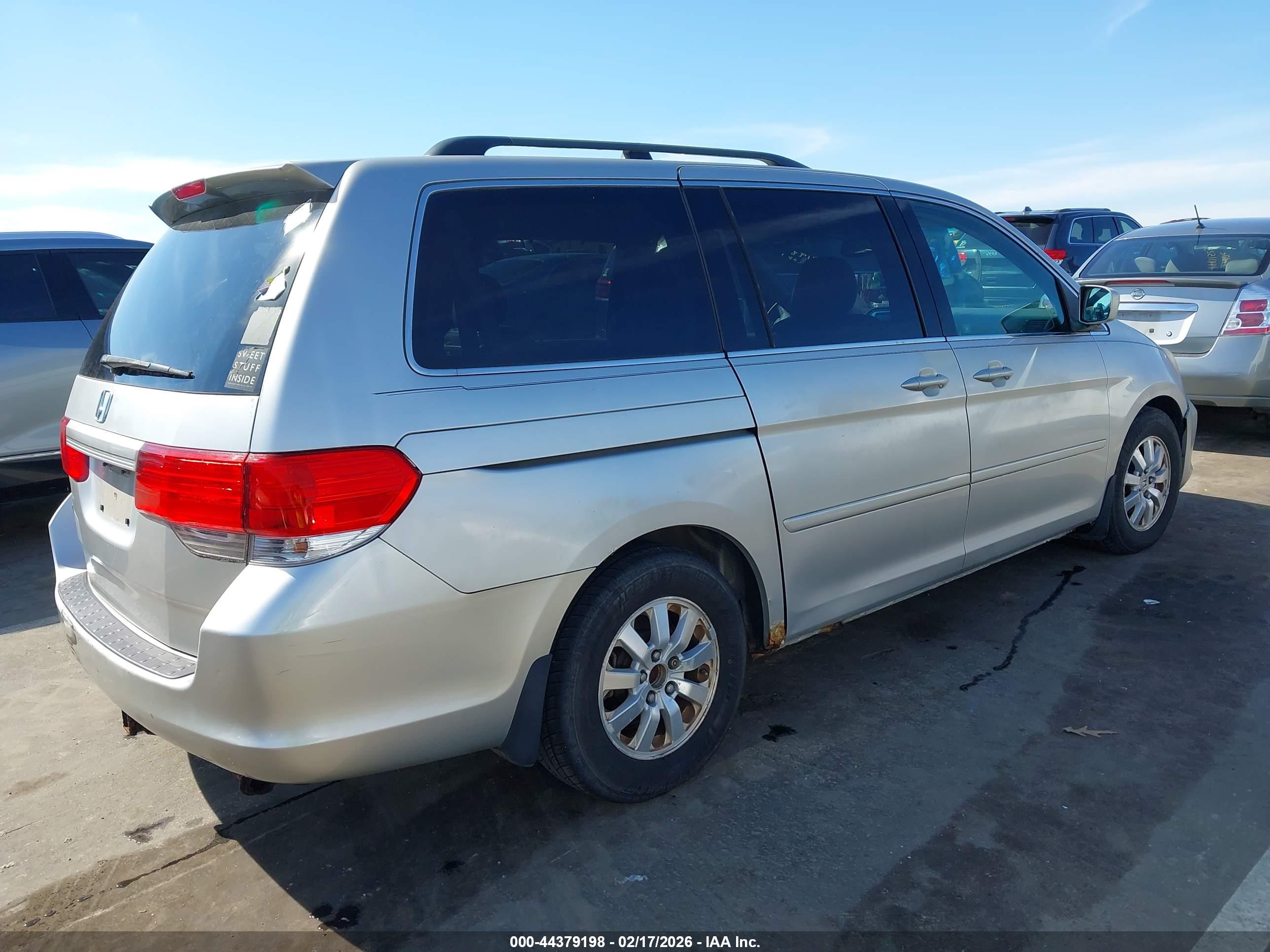 HONDA ODYSSEY image 4