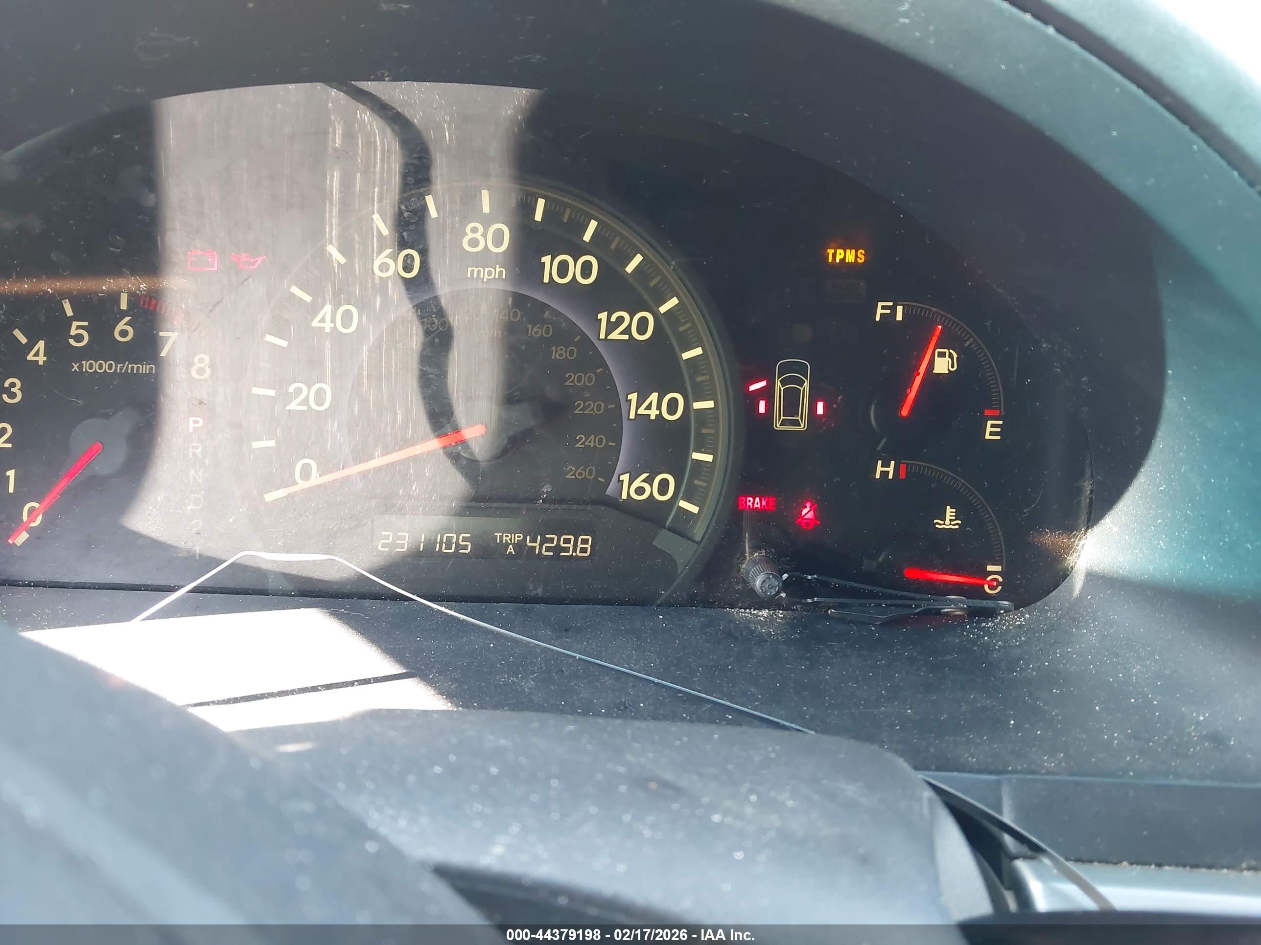 HONDA ODYSSEY image 7