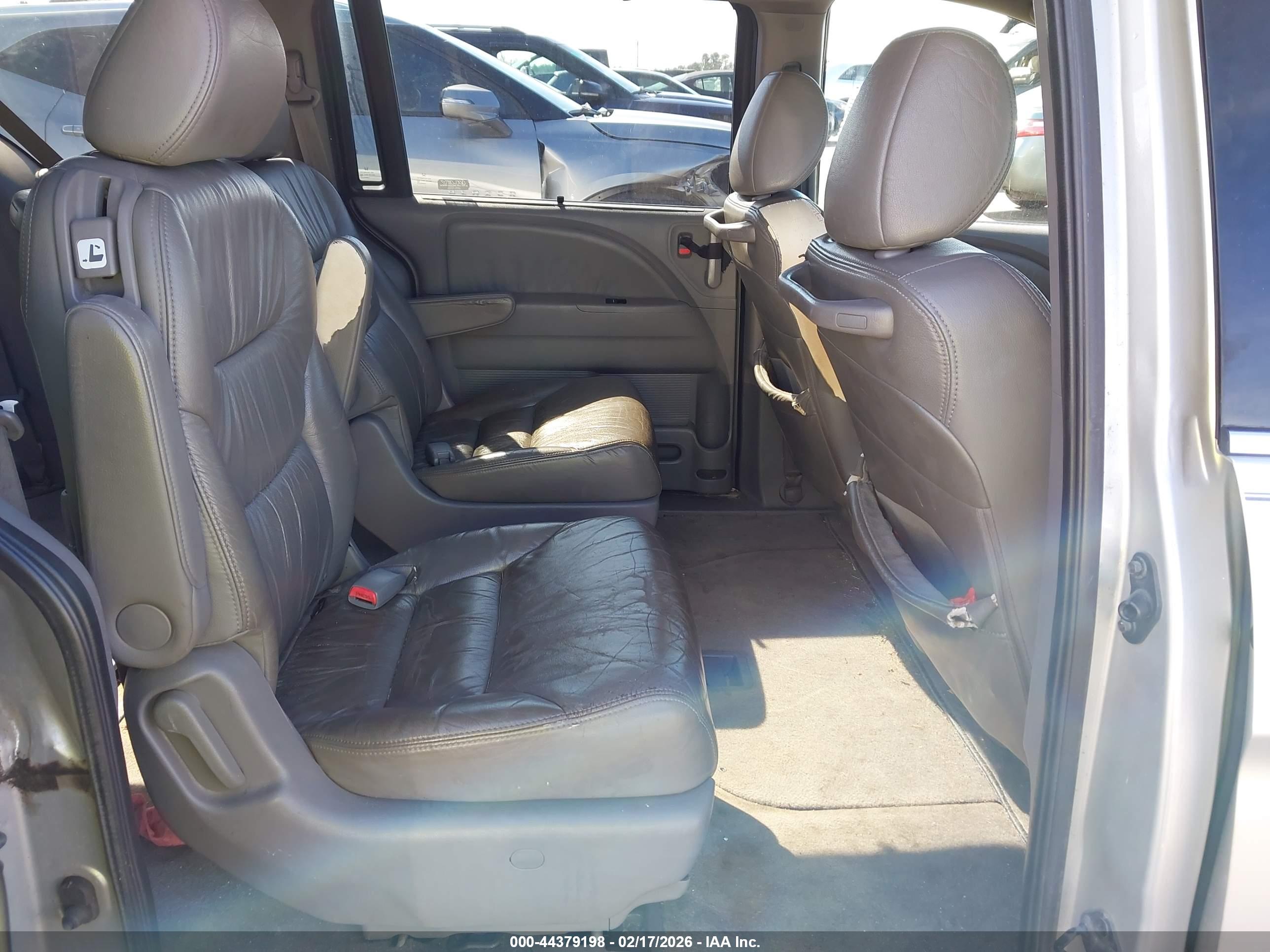 HONDA ODYSSEY image 8